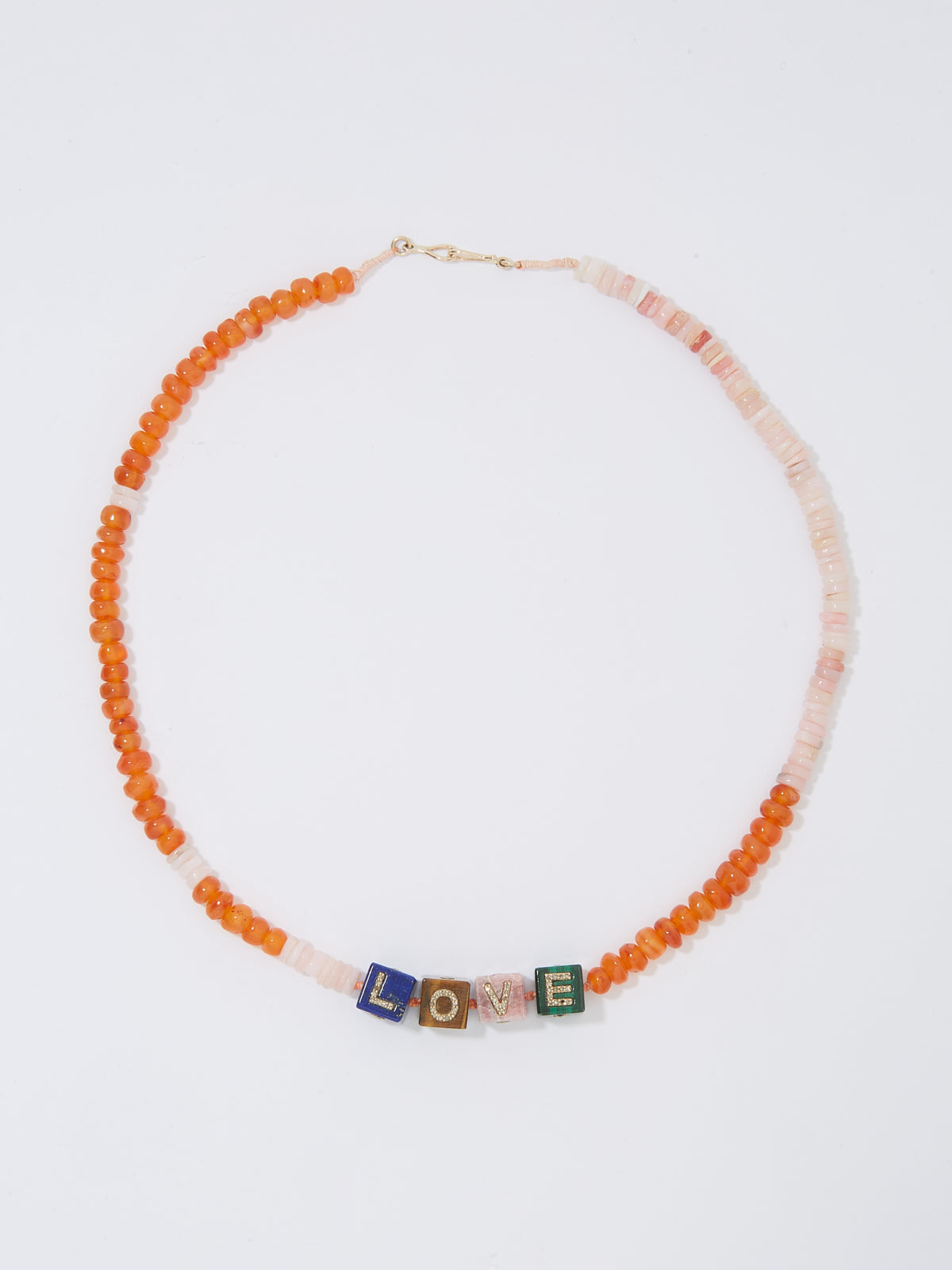 Cubix Love Necklace