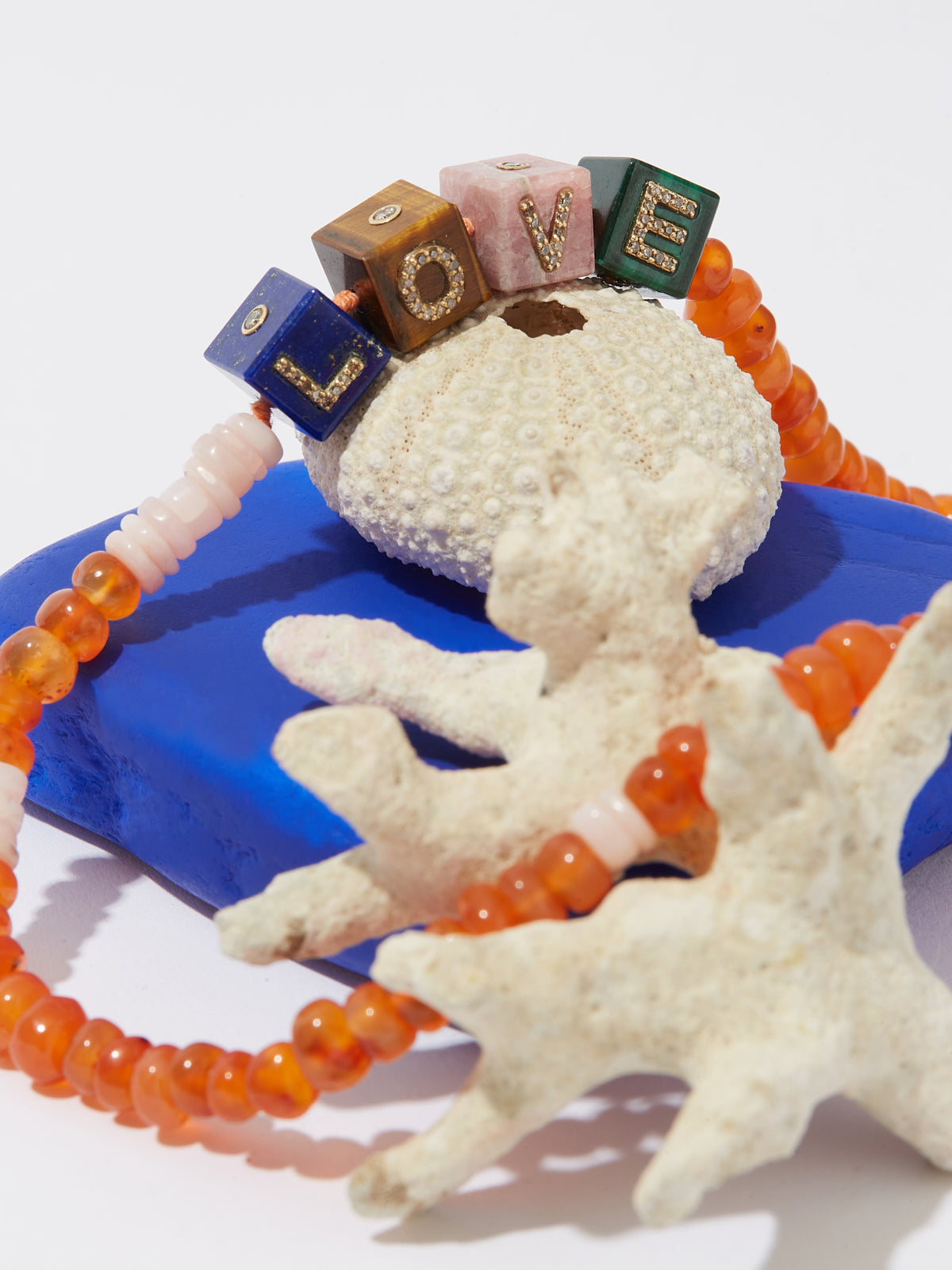 Cubix Love Necklace