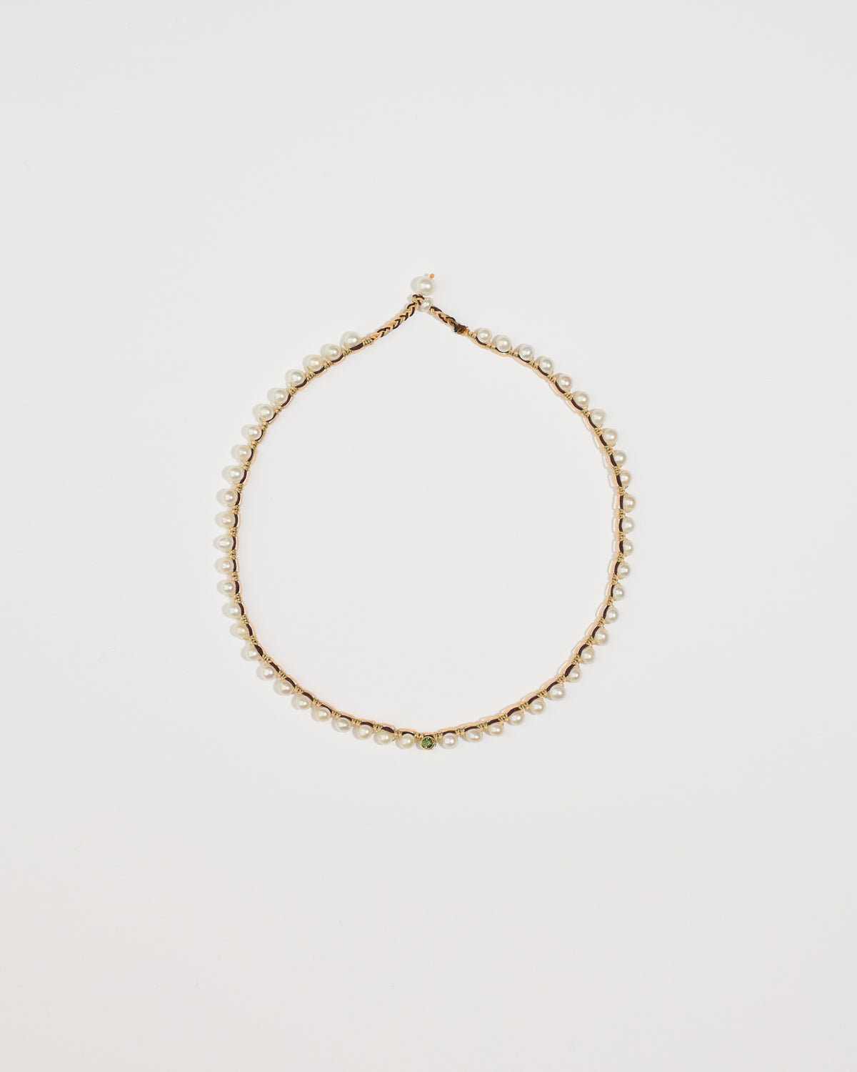 Collier Maya