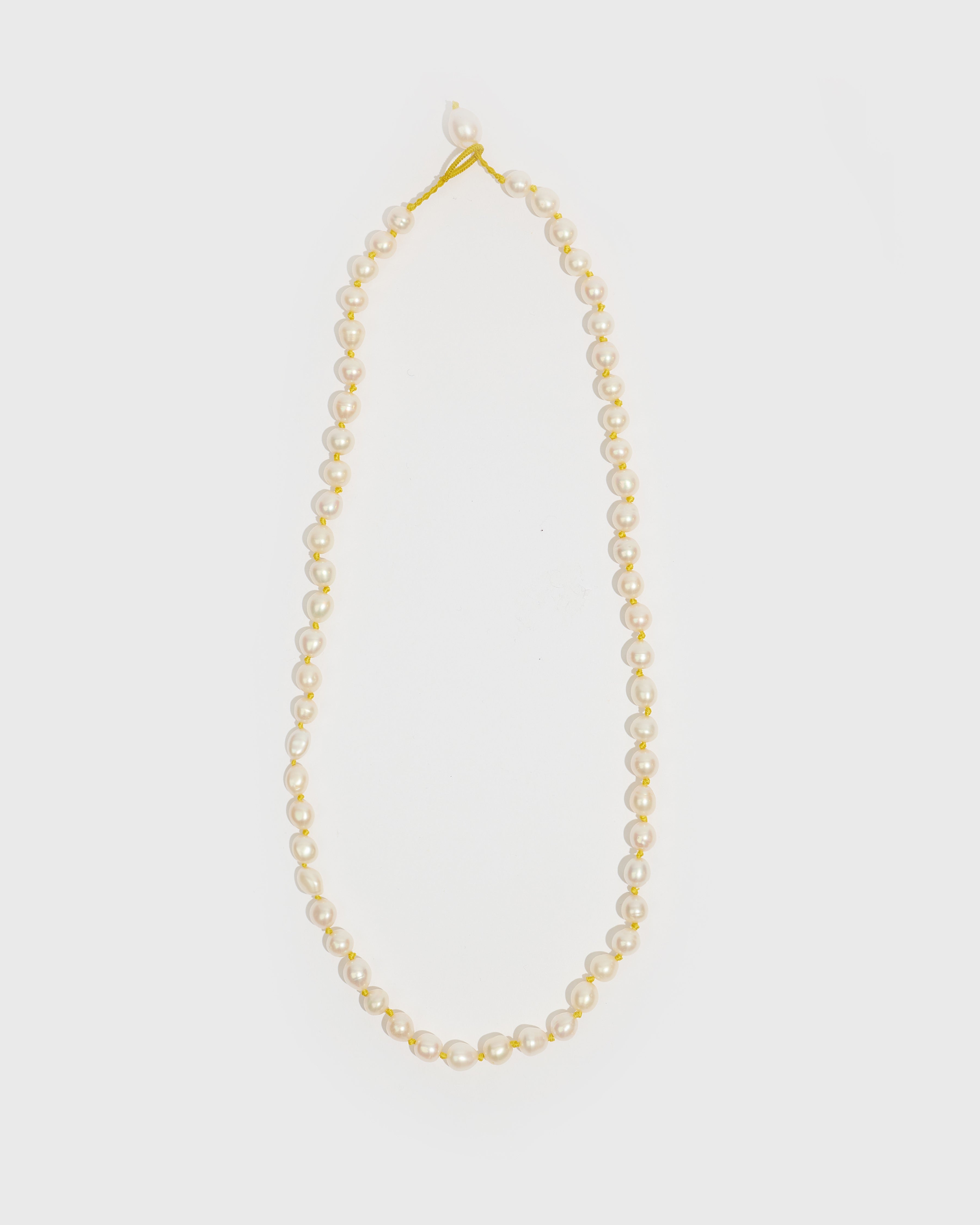 Pearl Necklace