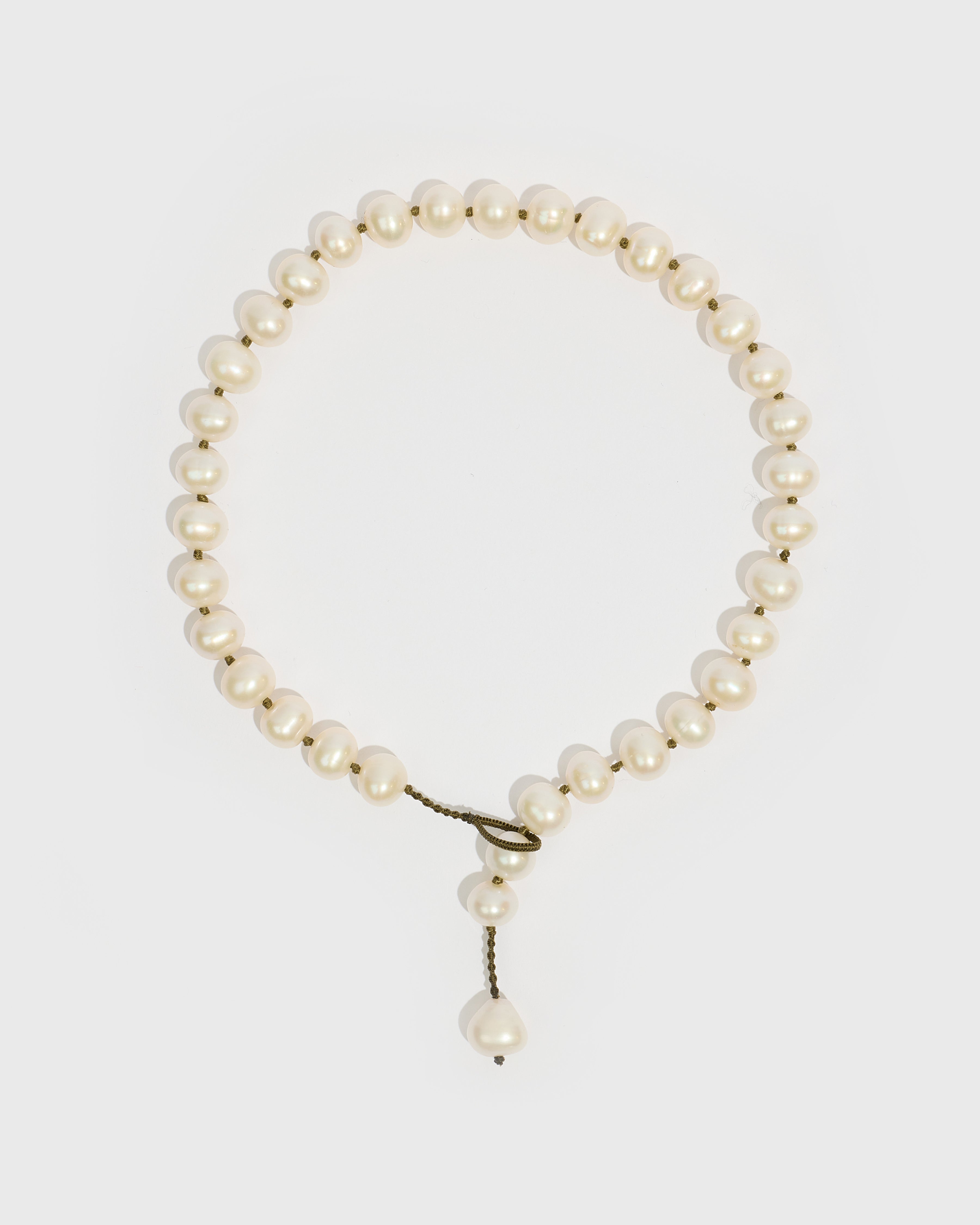 Collier Perle