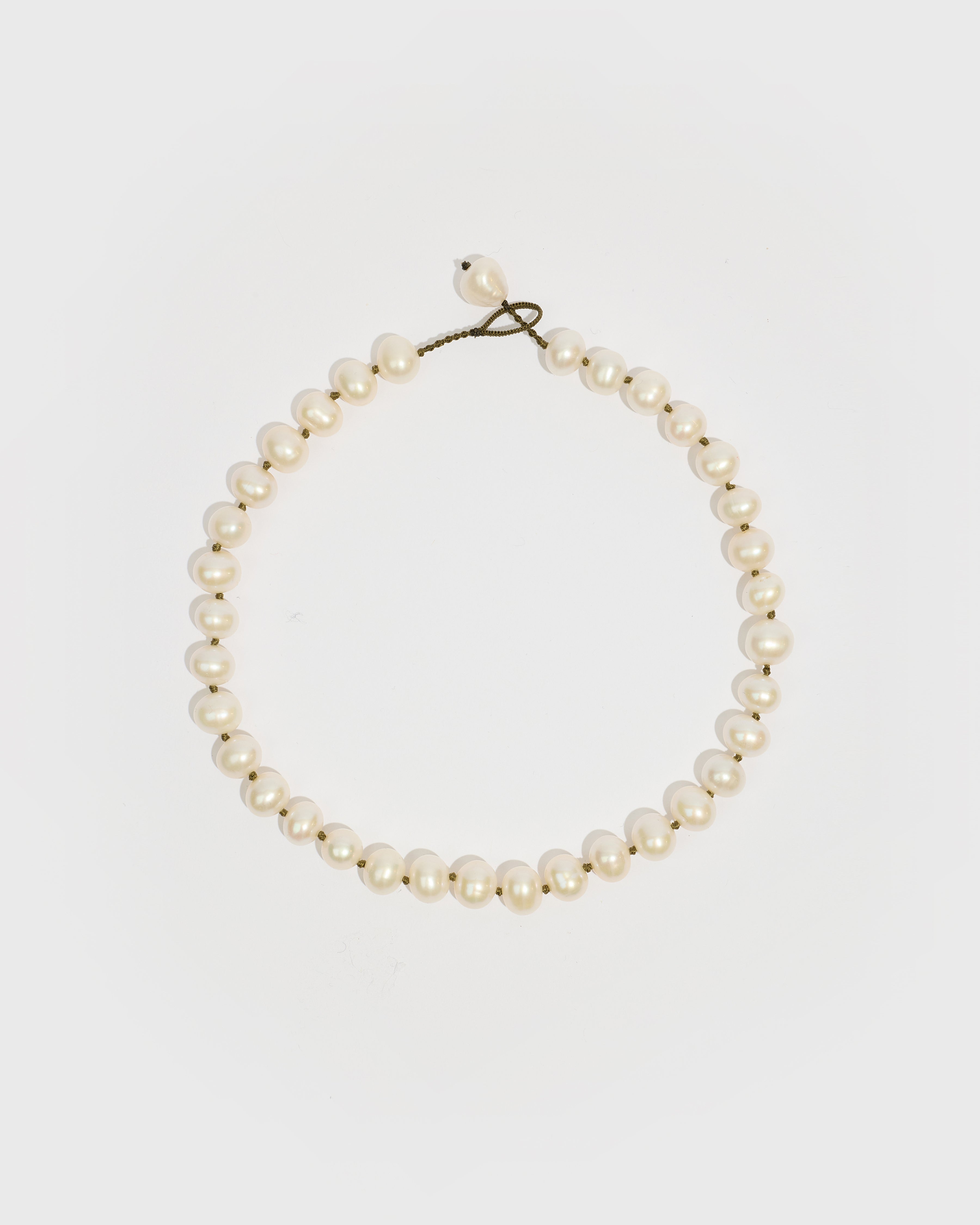 Collier Perle