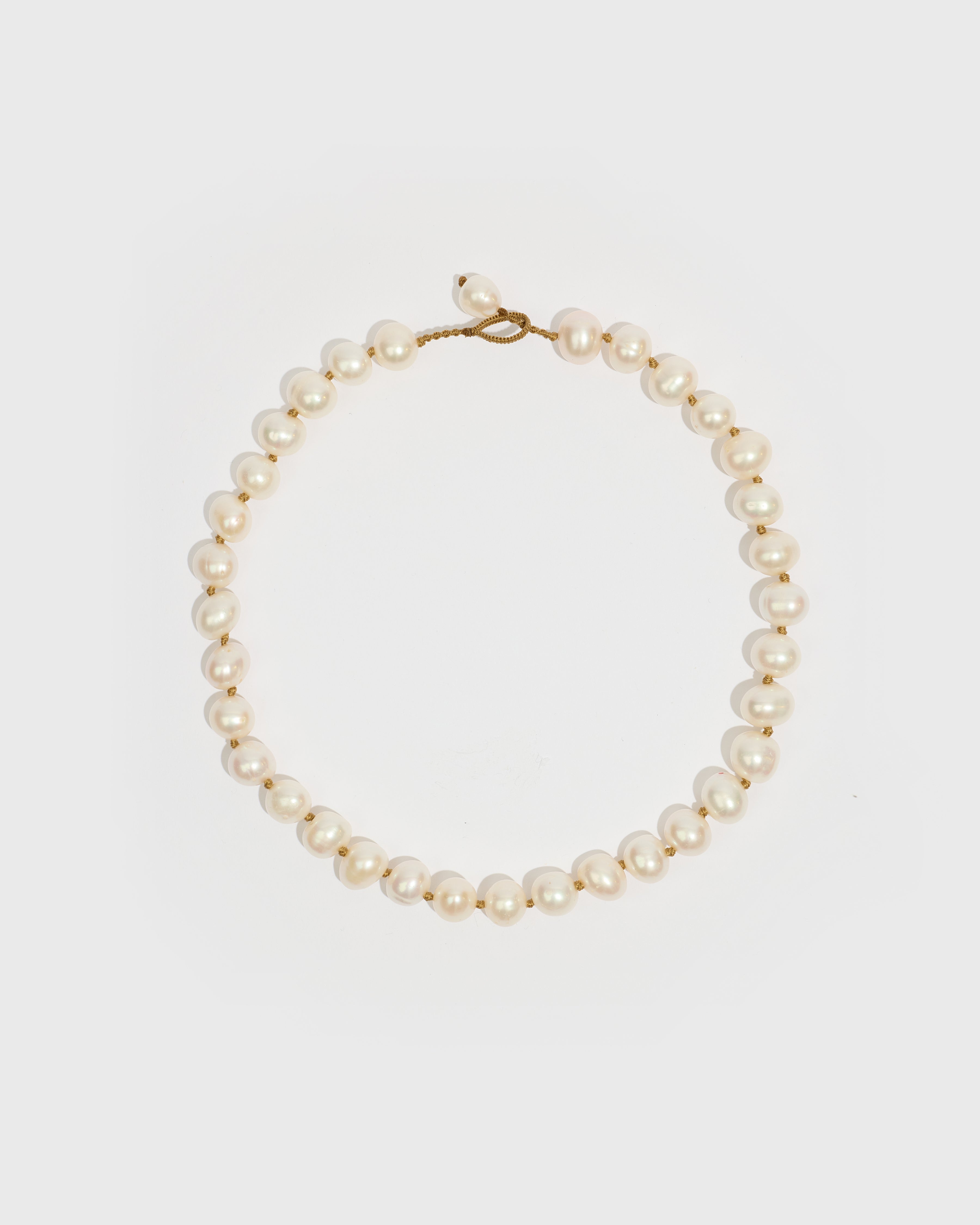 Collier Perle