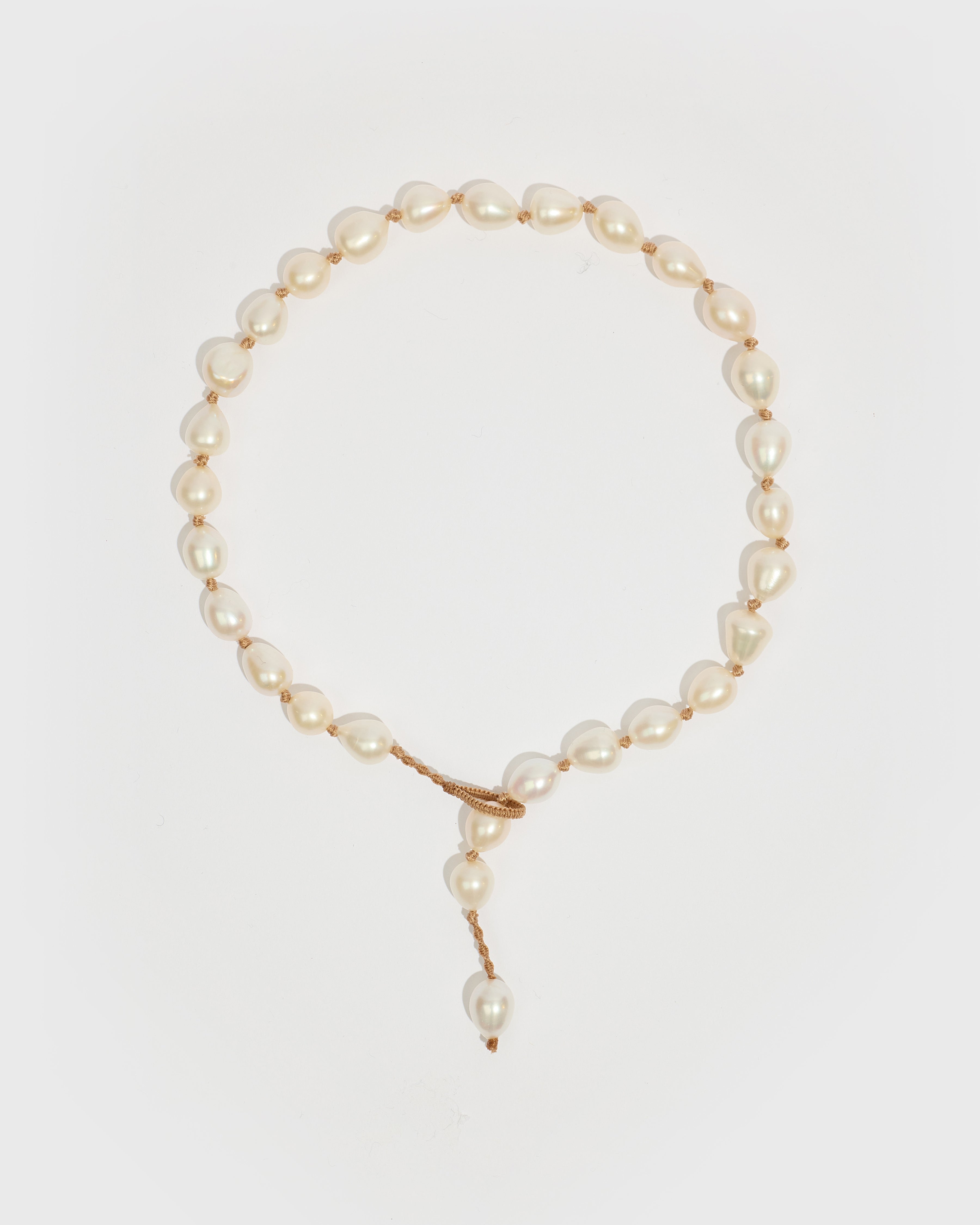 Collier Perle