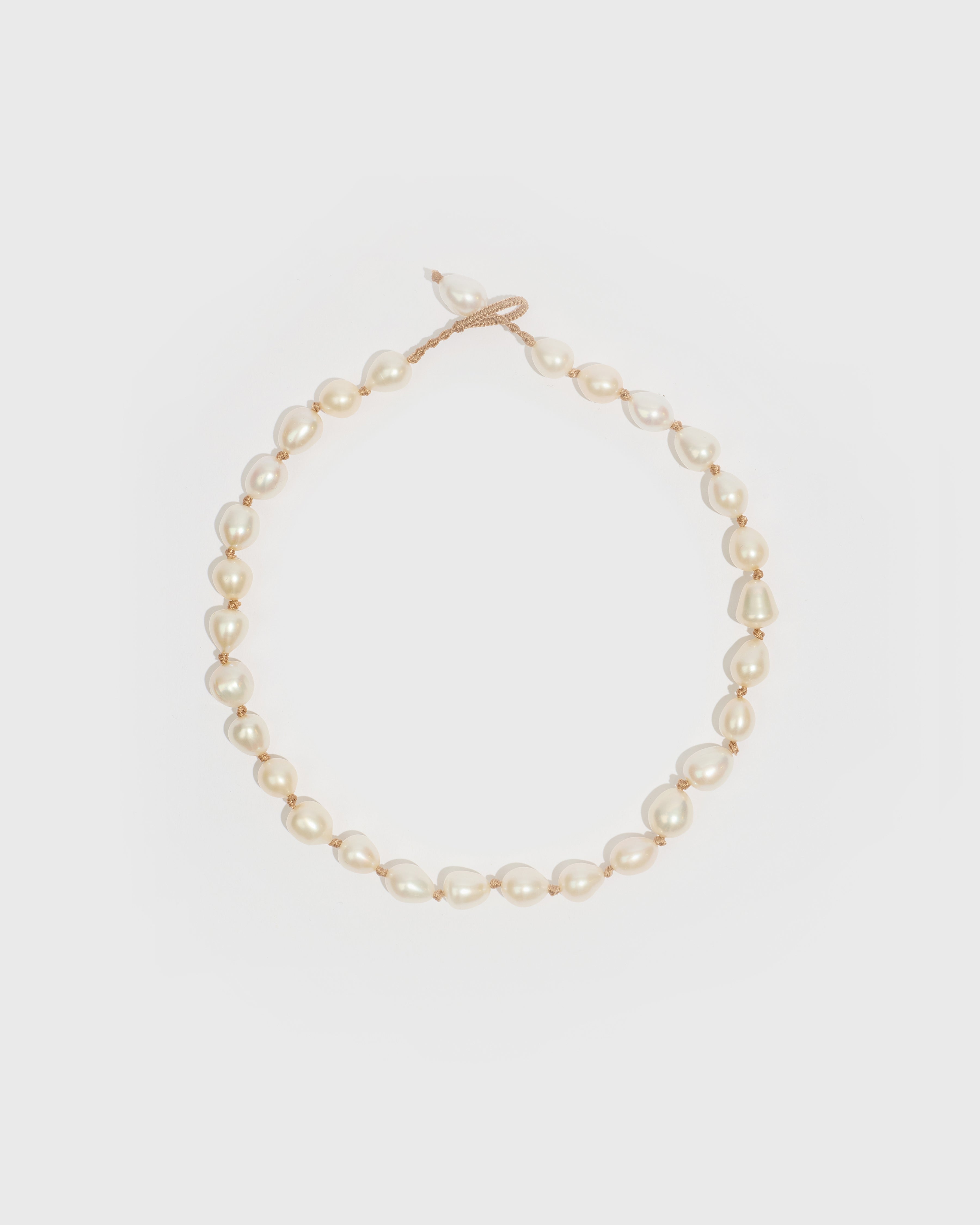 Collier Perle
