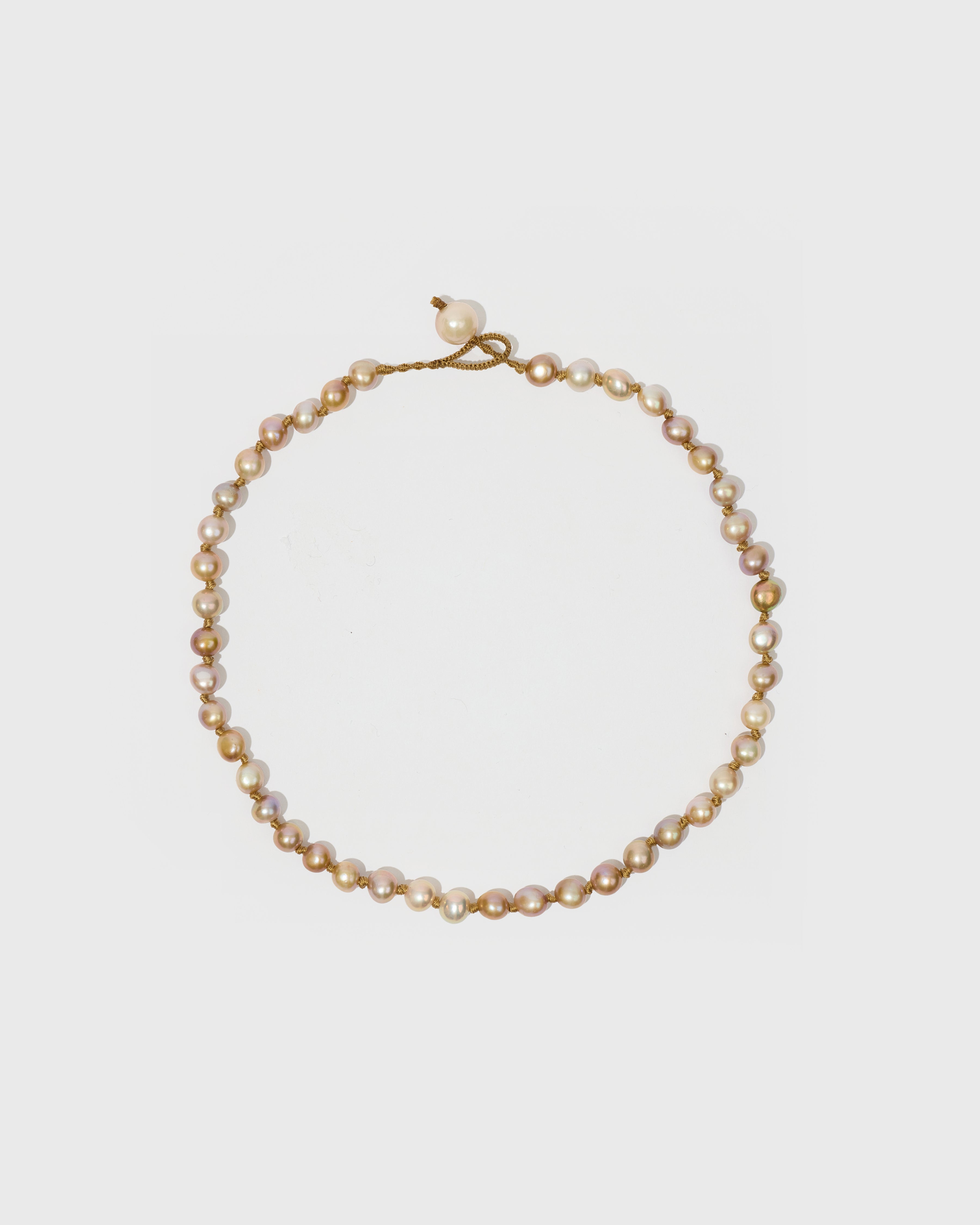 Collier Perle