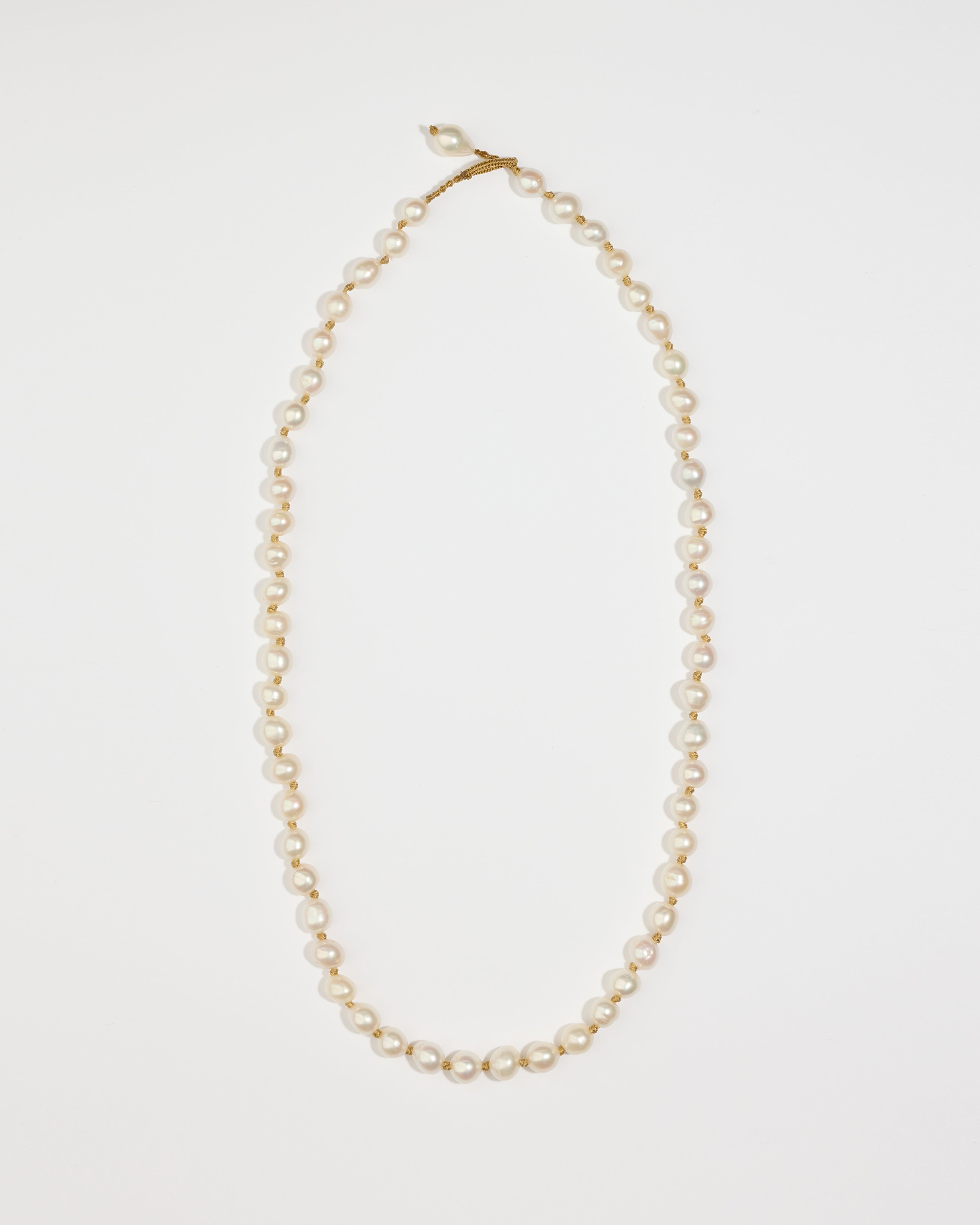 Collier Perle