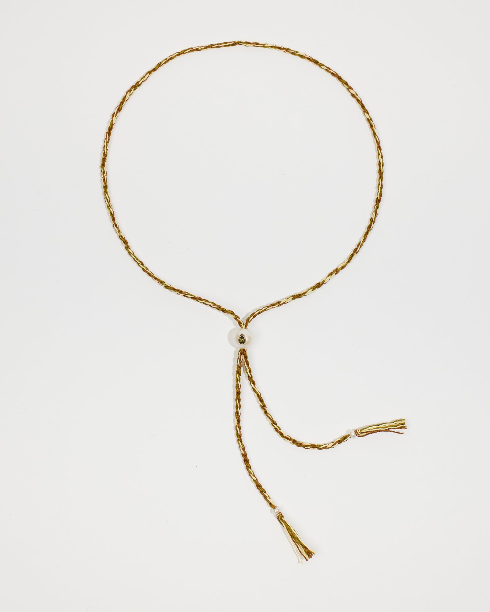 Scarlett Necklace