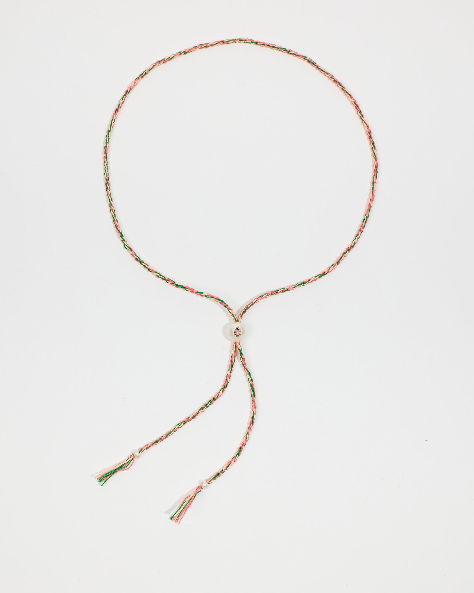 Scarlett Necklace