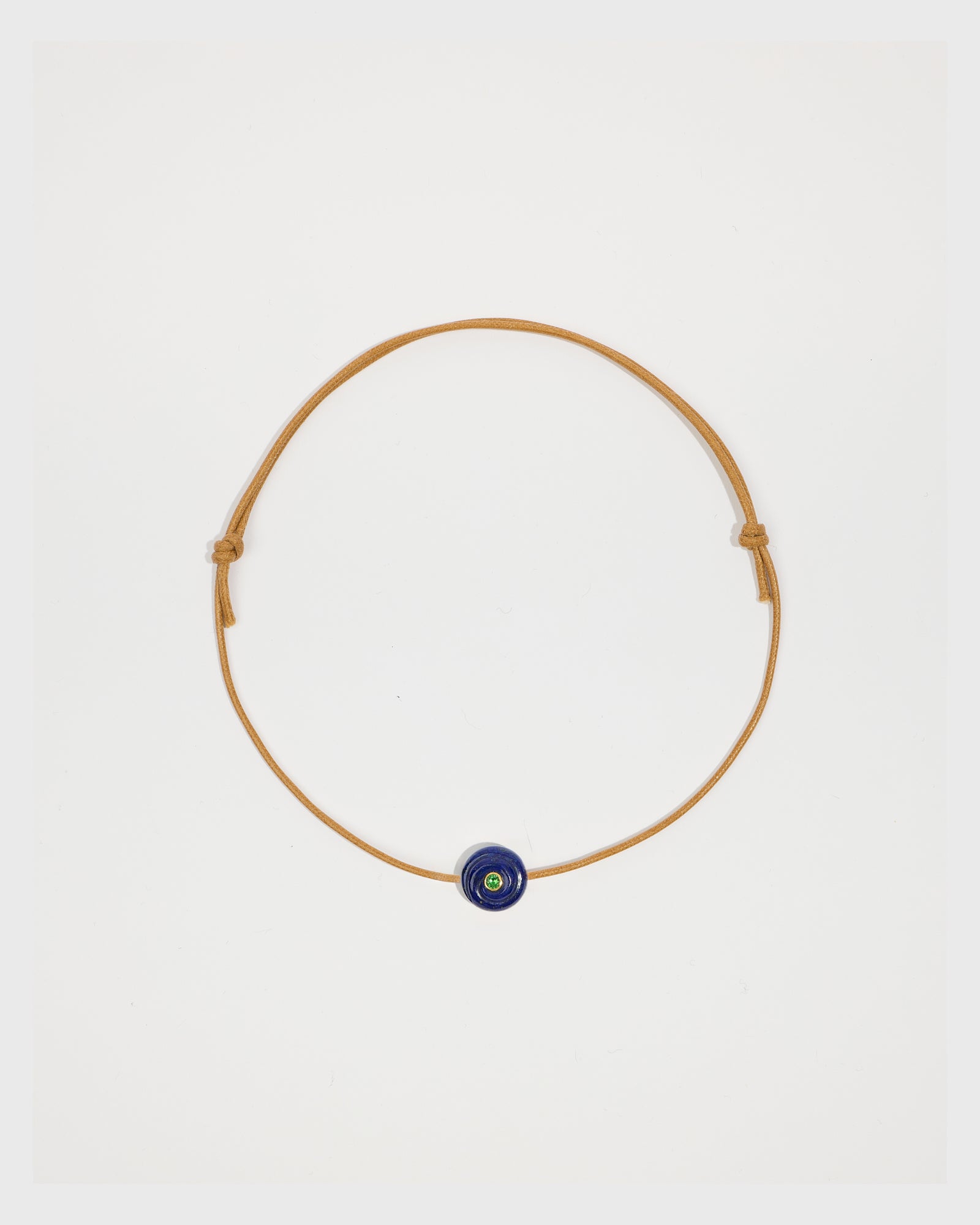 Collier Candy Spirale