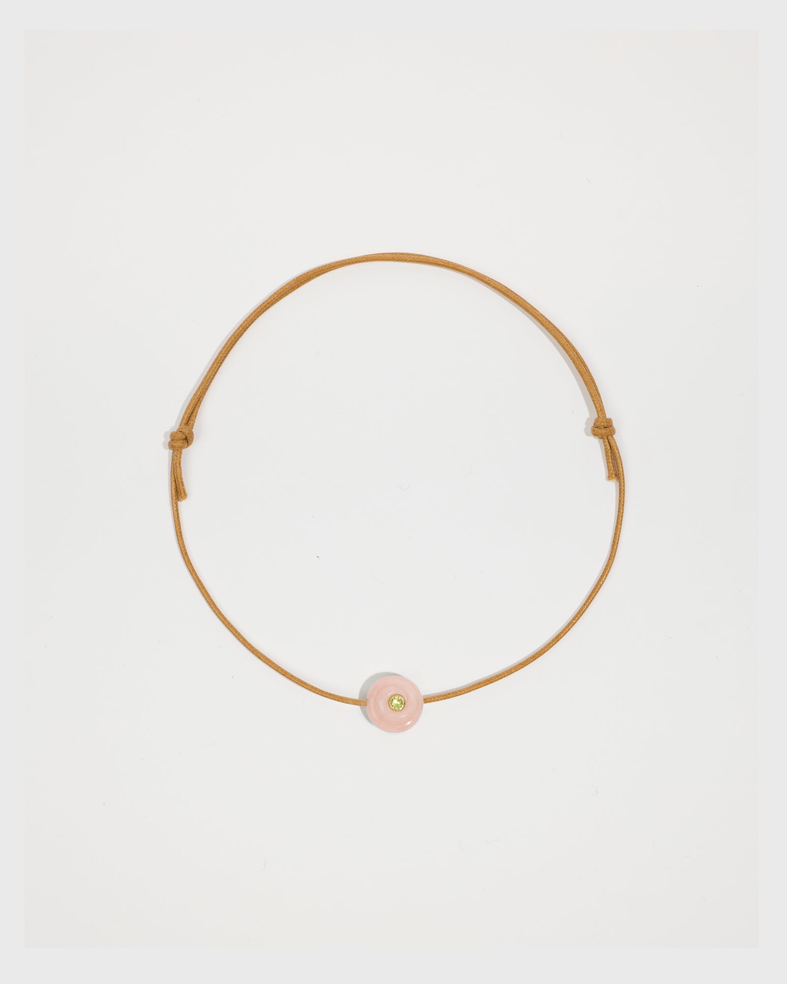 Collier Candy Spirale