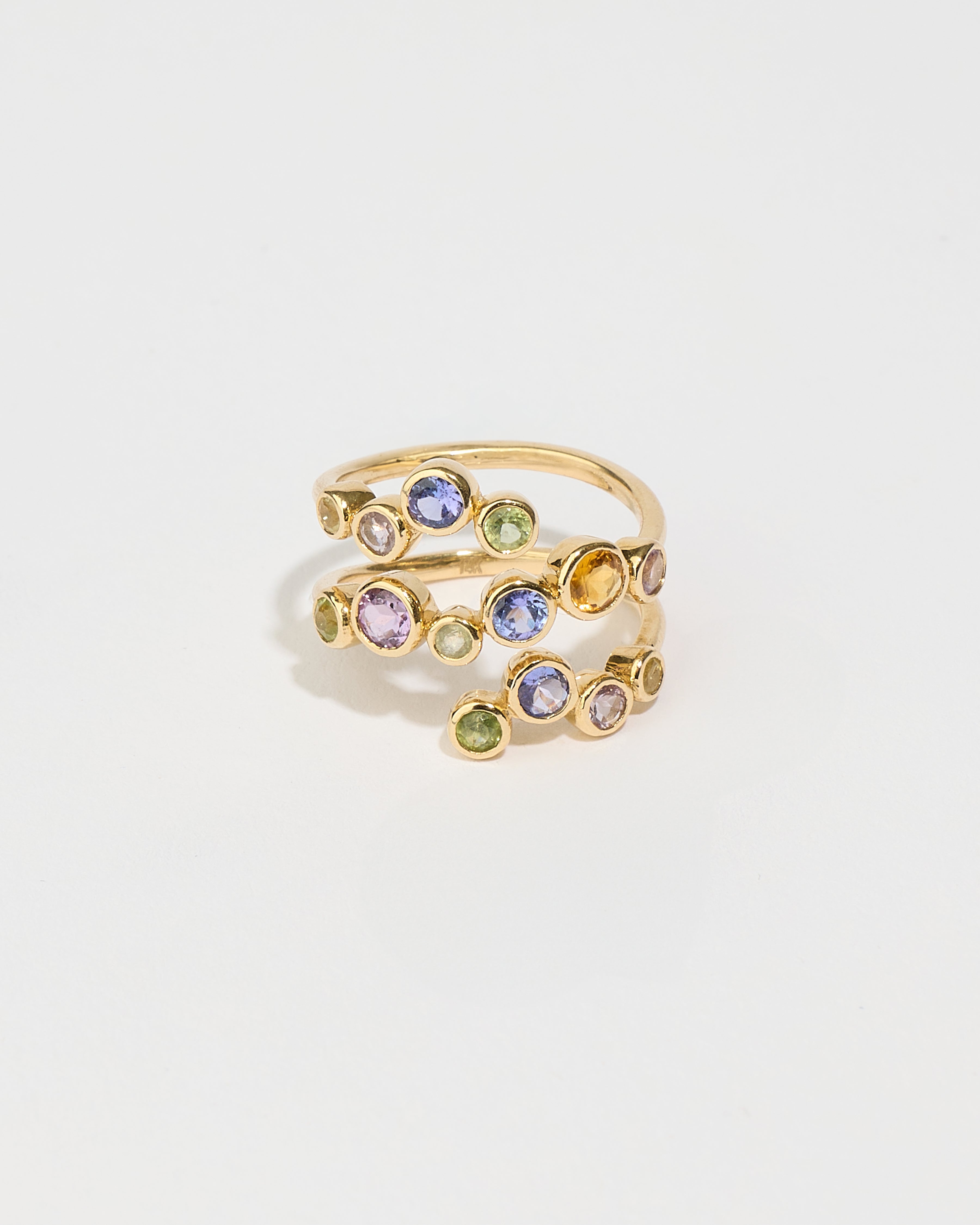 Nine Ring