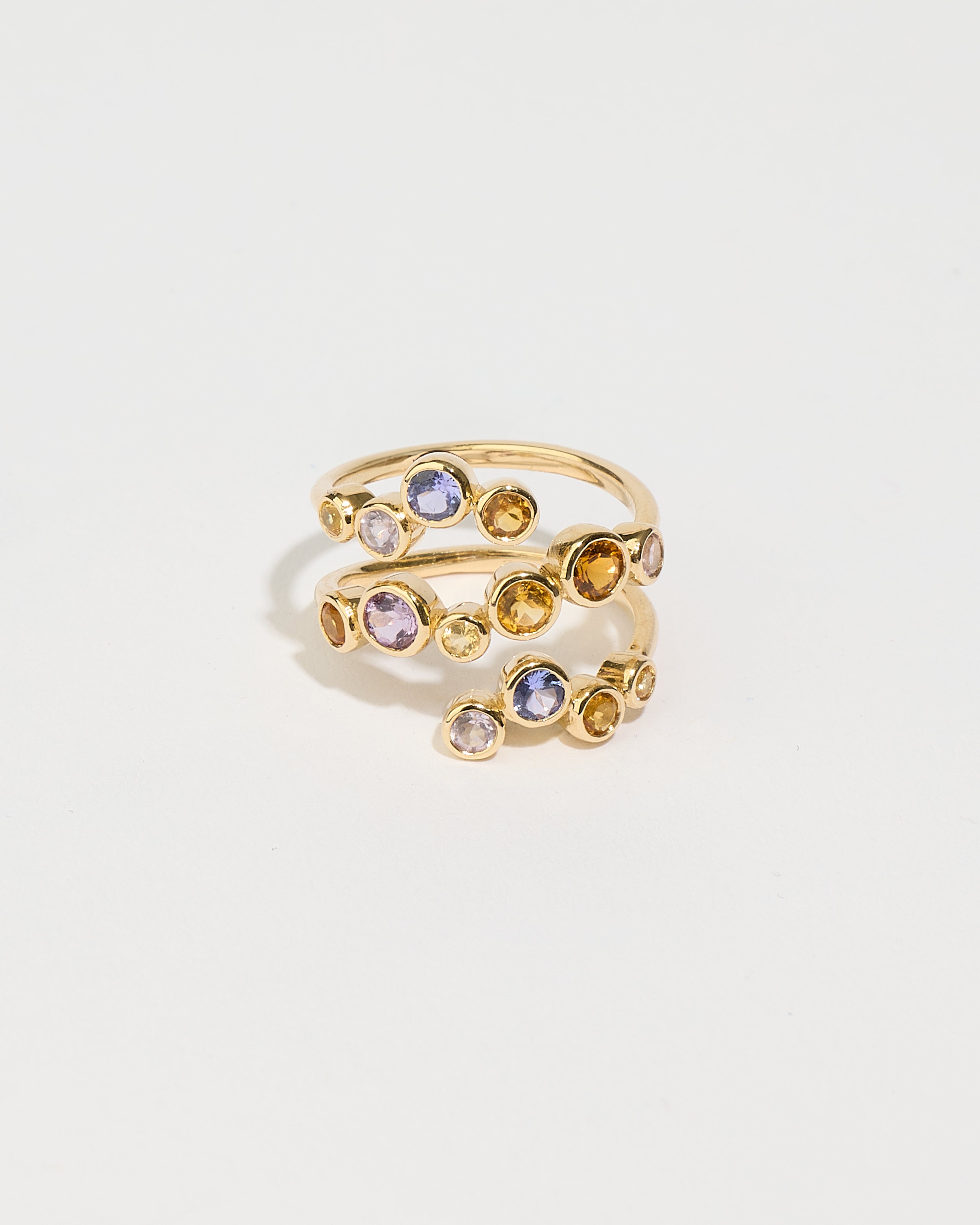 Nine Ring