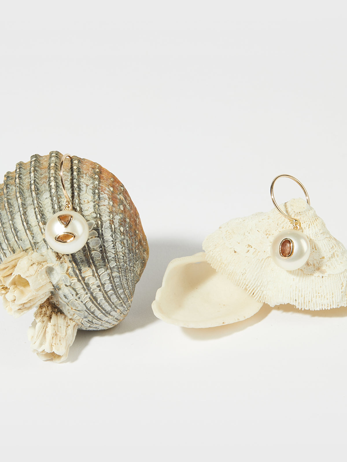 Boucle d'oreille Scarlett