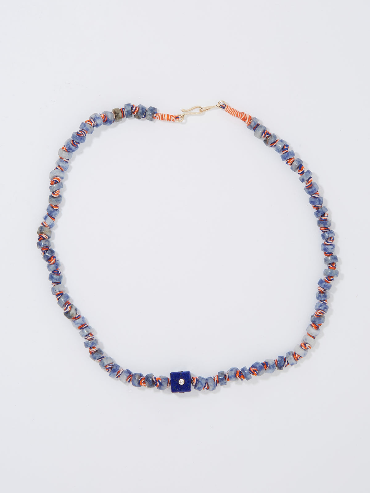 Cubix Necklace