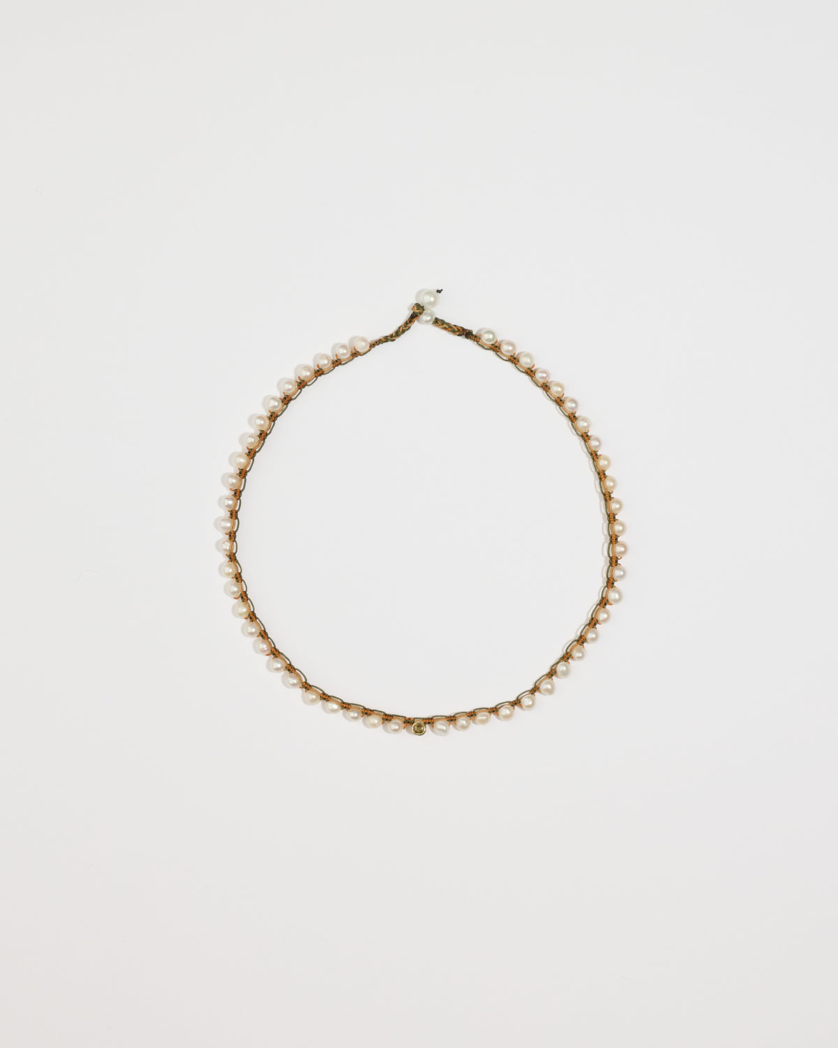 Collier Maya