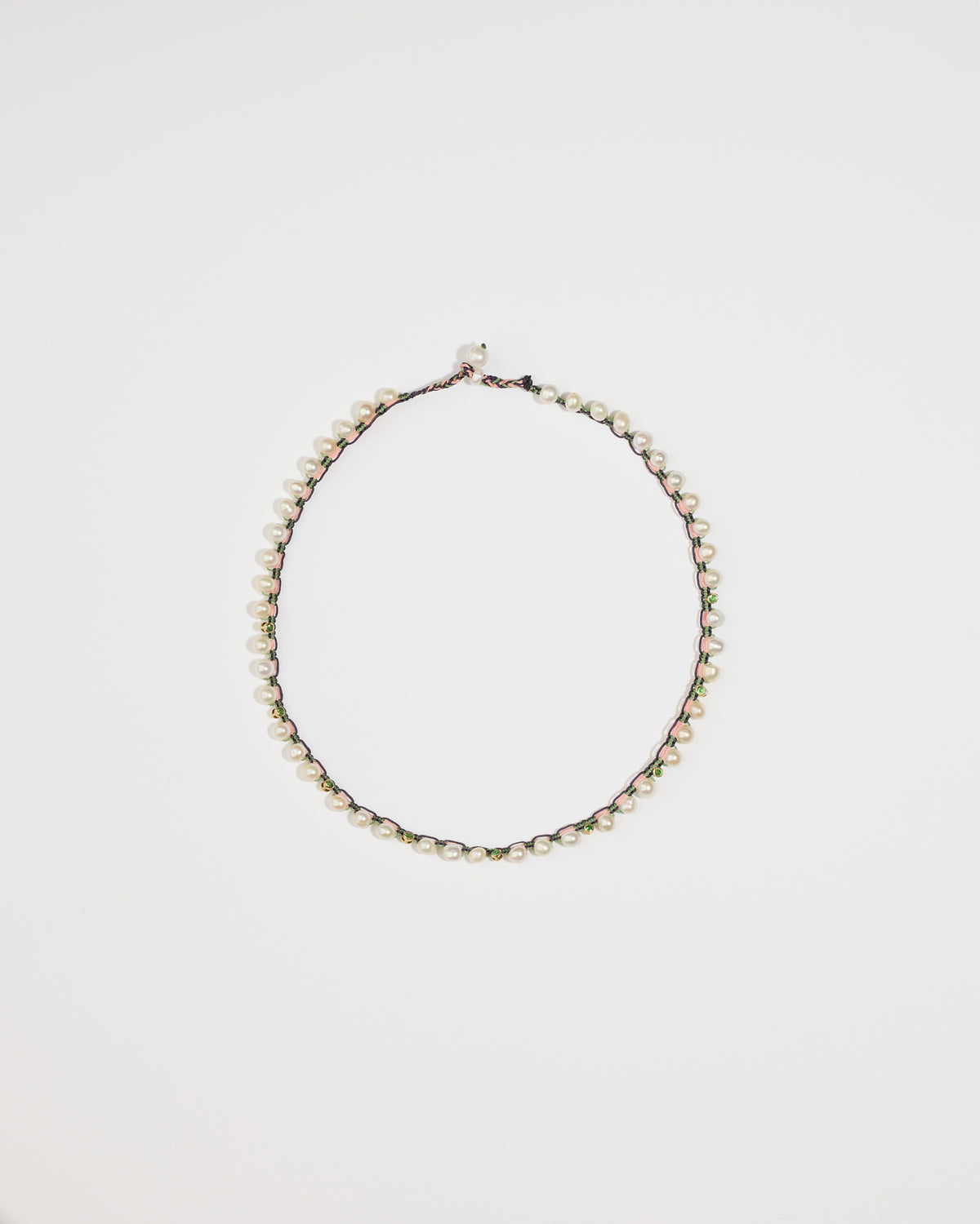 Collier Maya