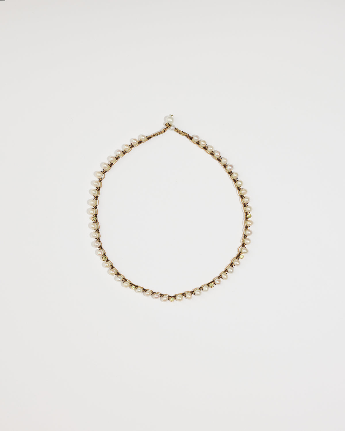 Collier Maya