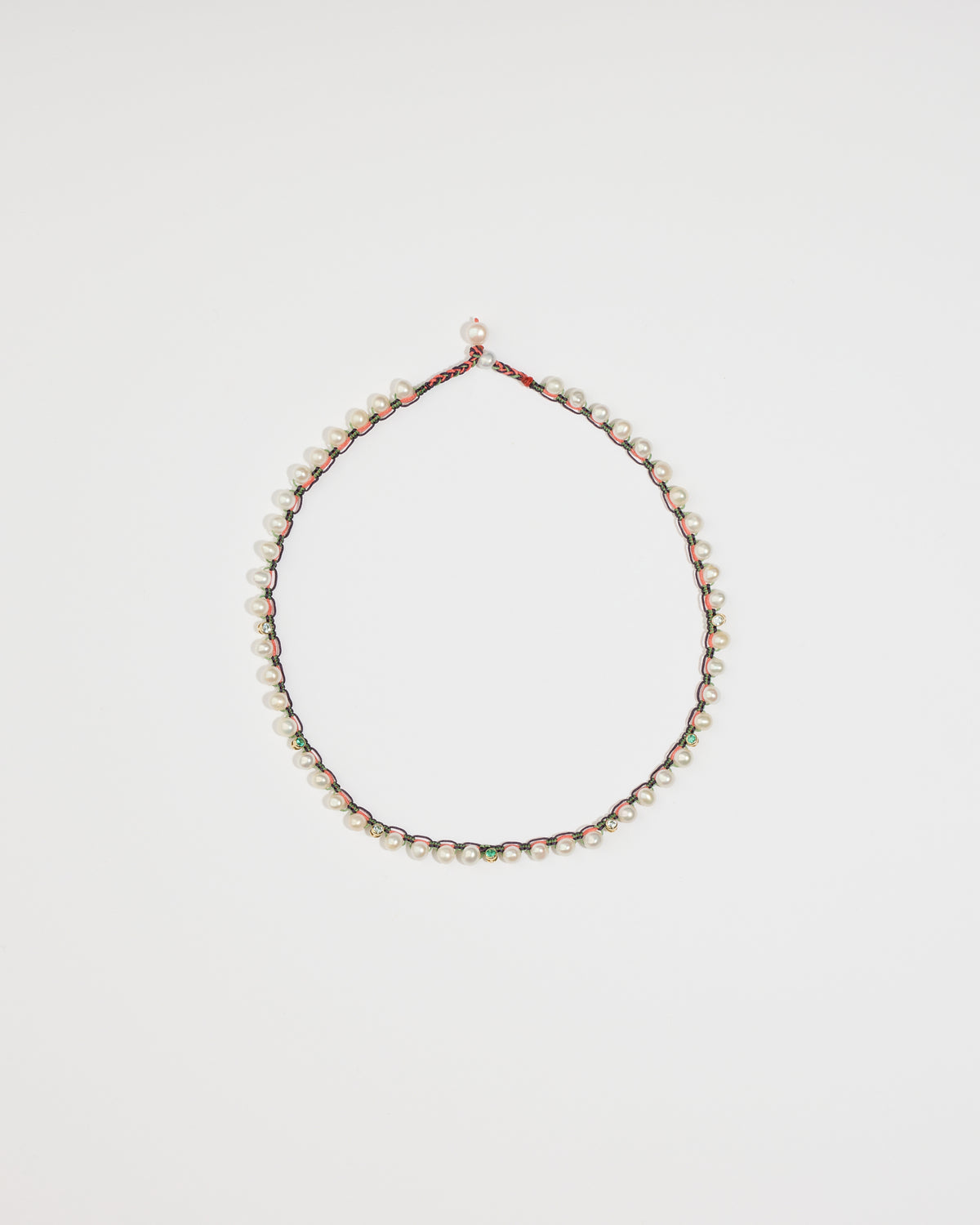 Collier Maya