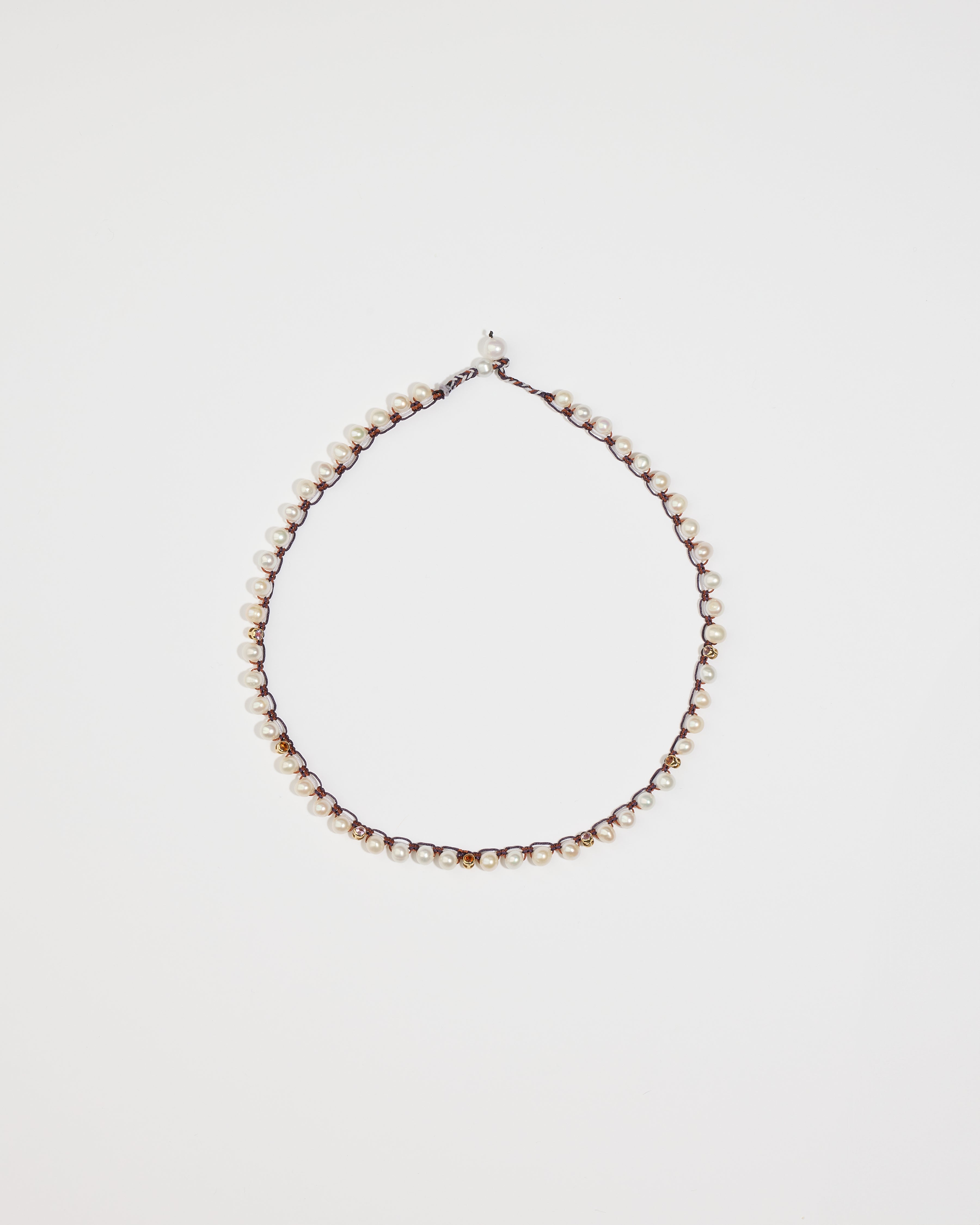 Collier Maya
