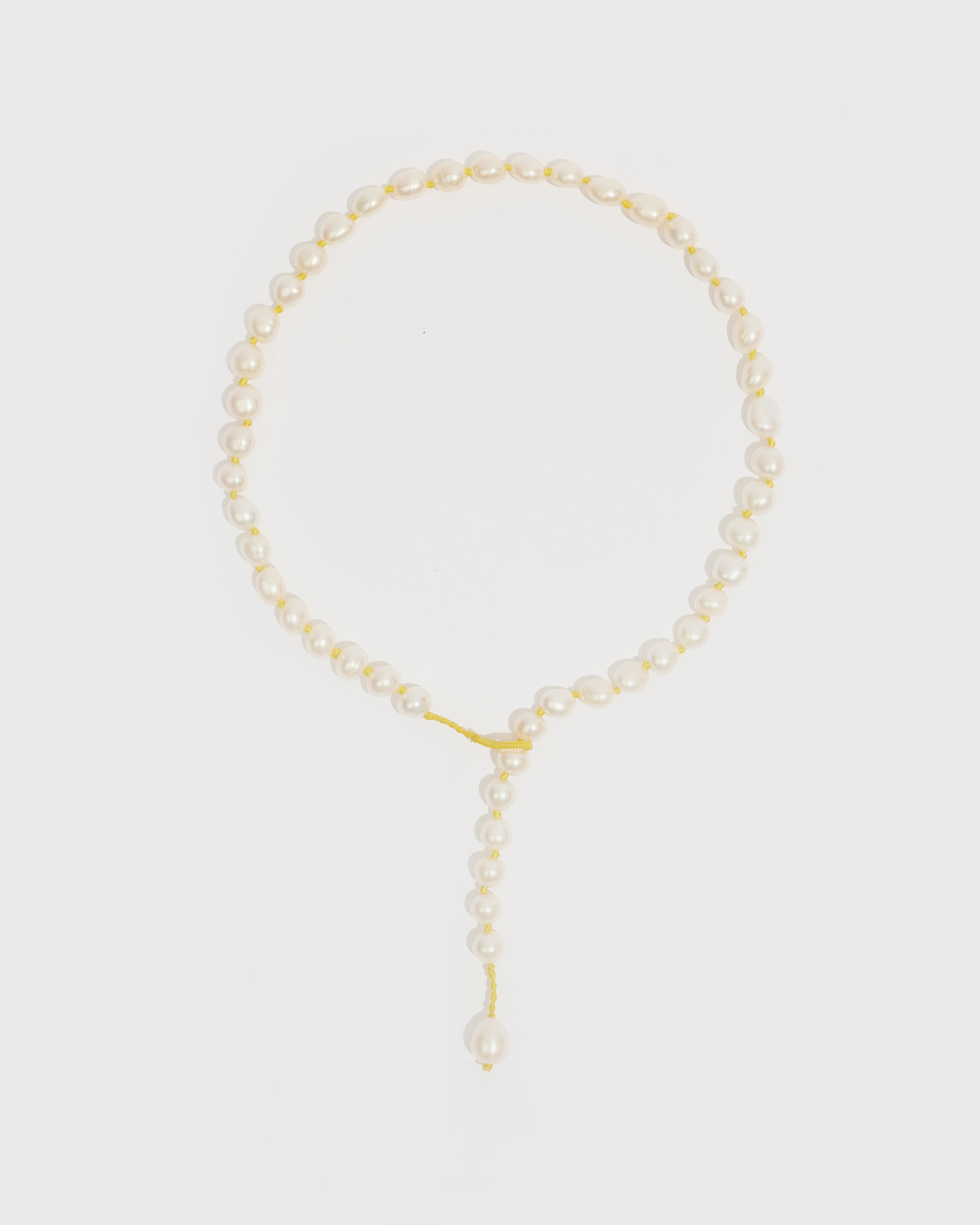 Collier Perle