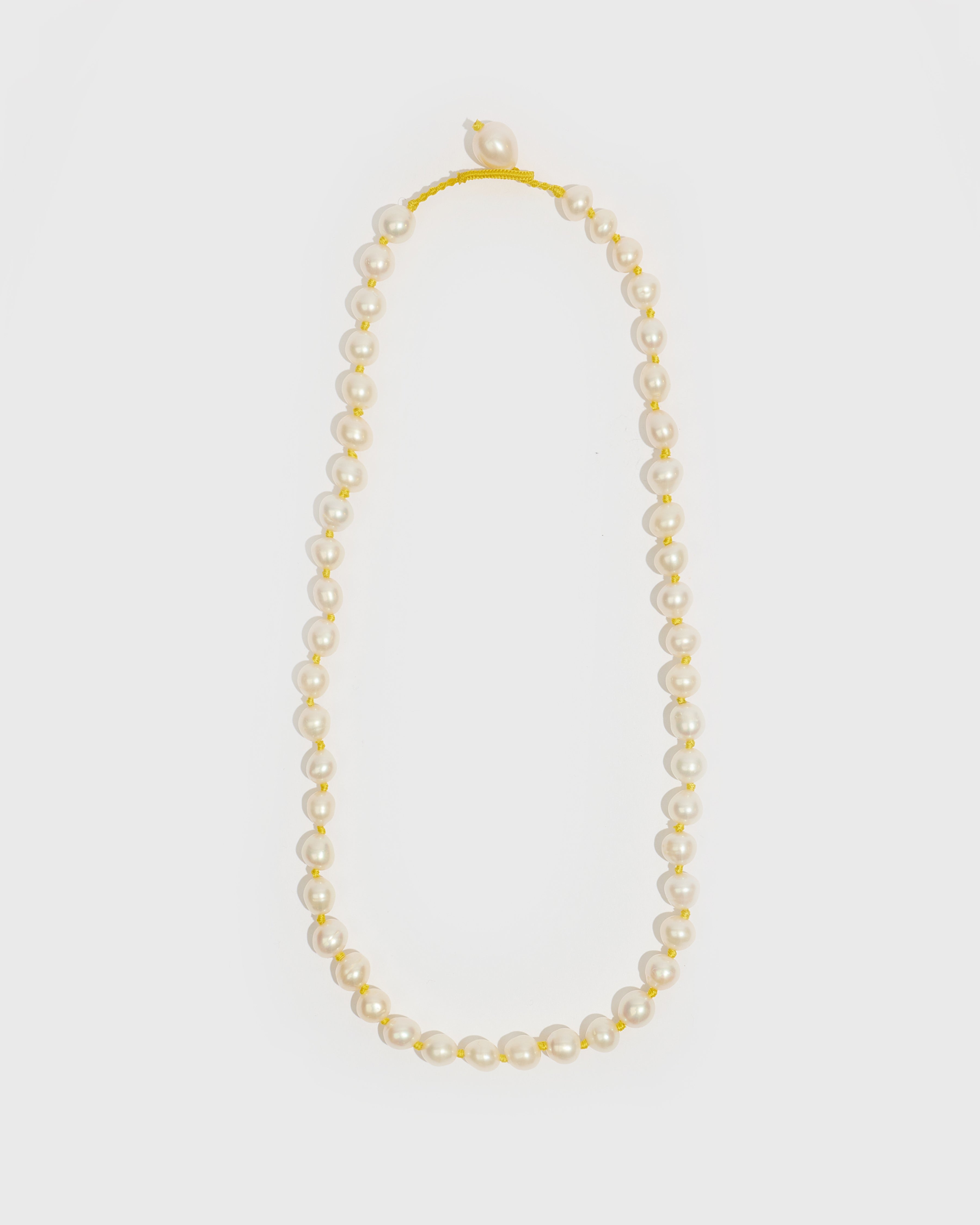 Collier Perle