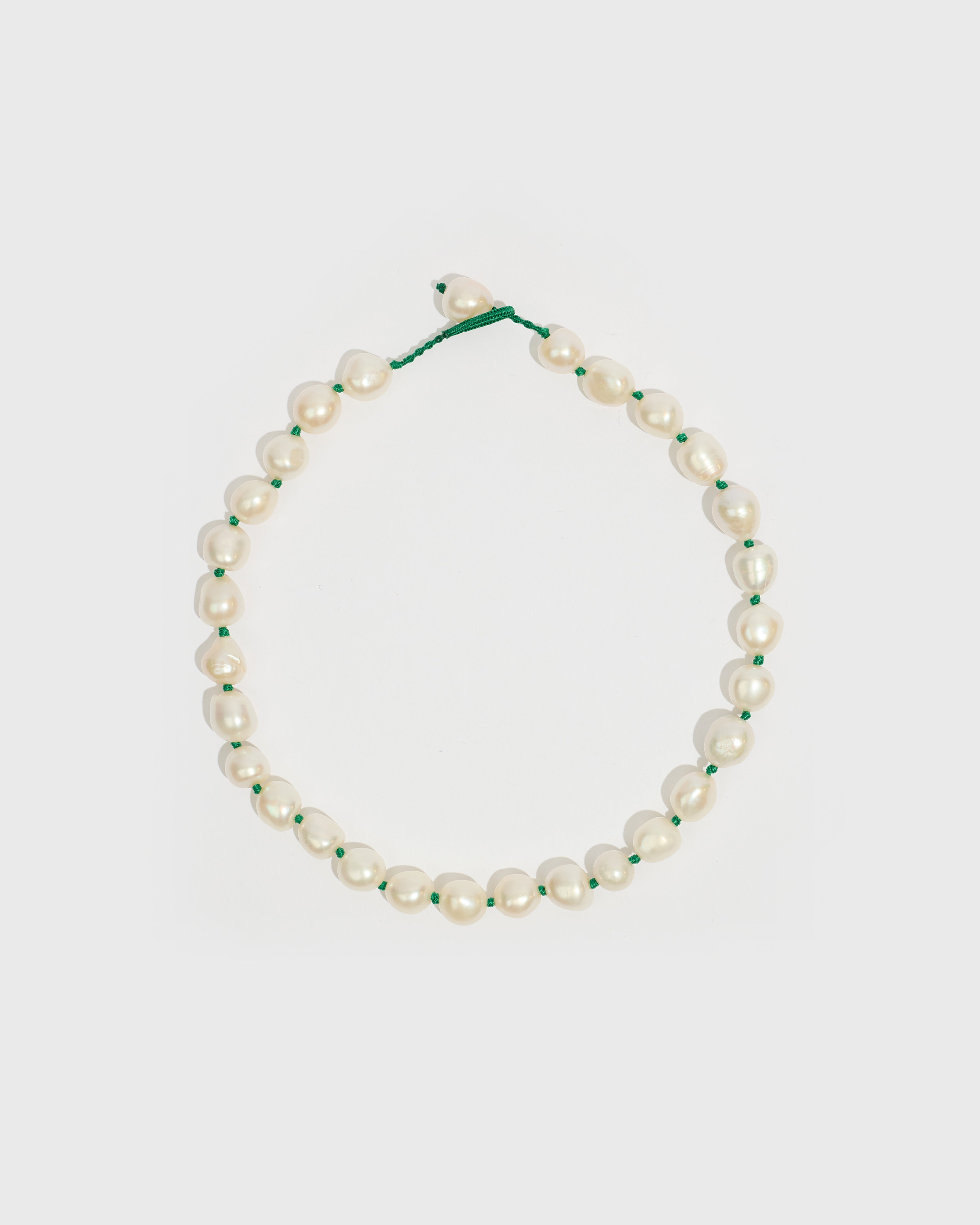 Collier Perle