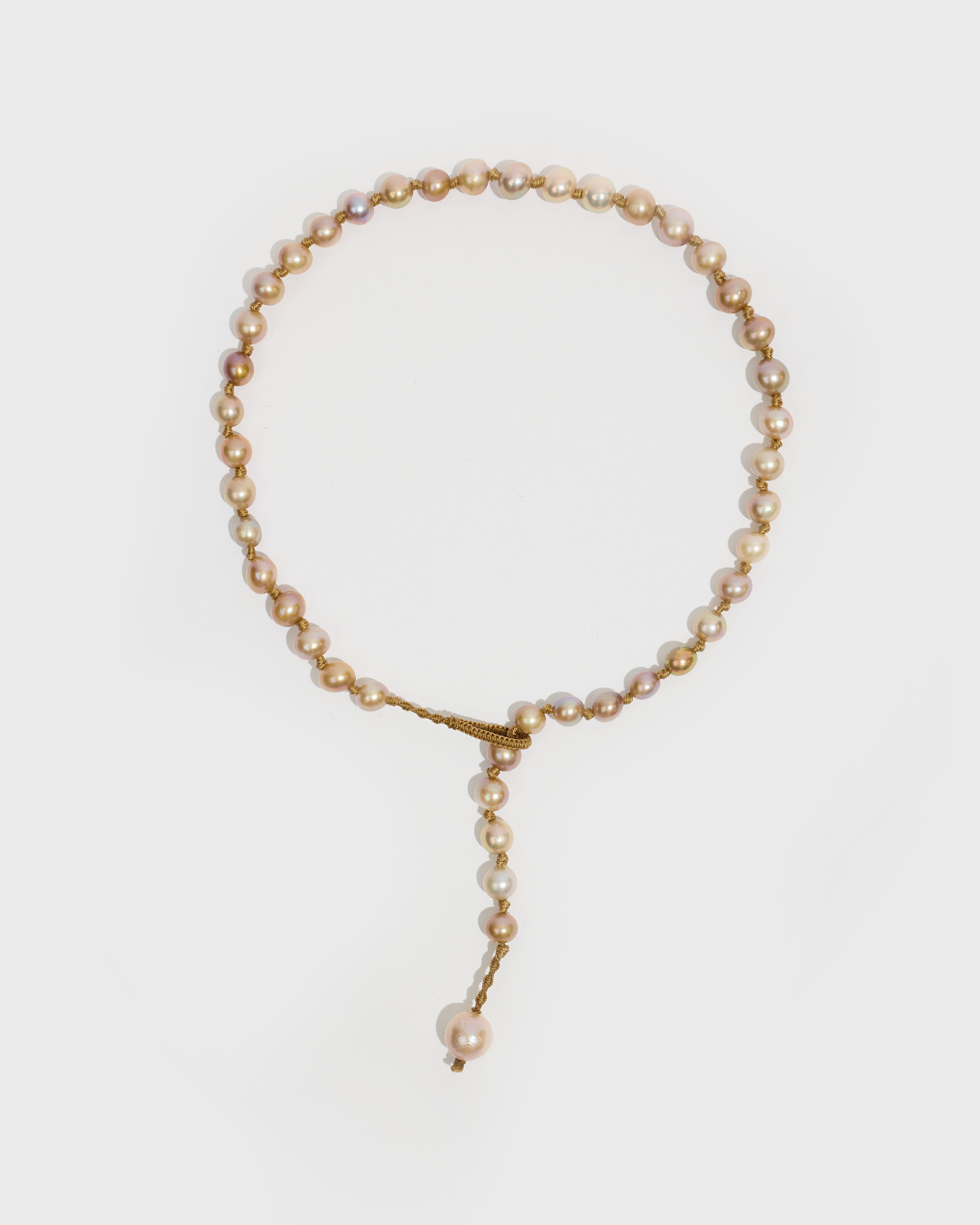 Collier Perle
