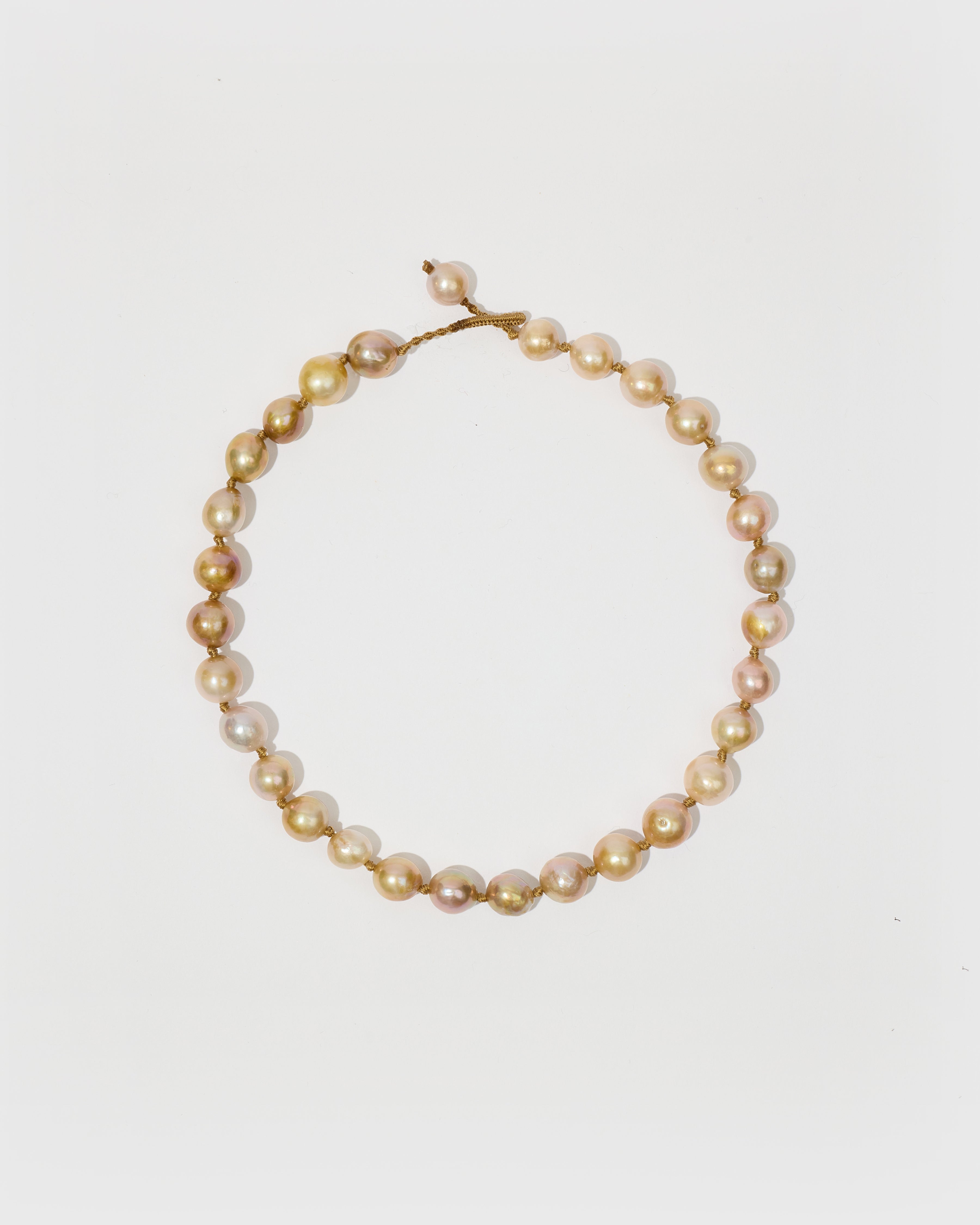 Collier Perle