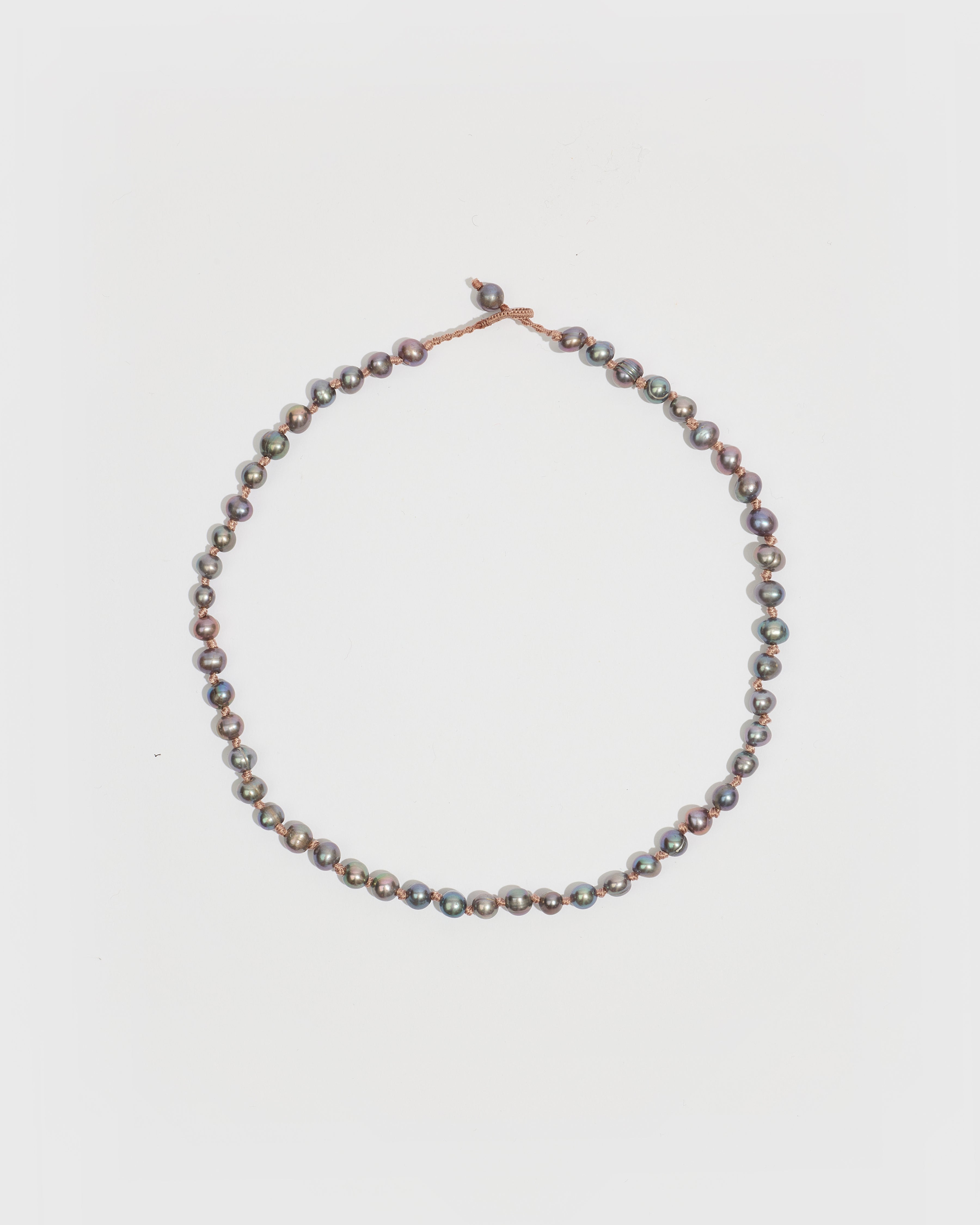 Collier Perle