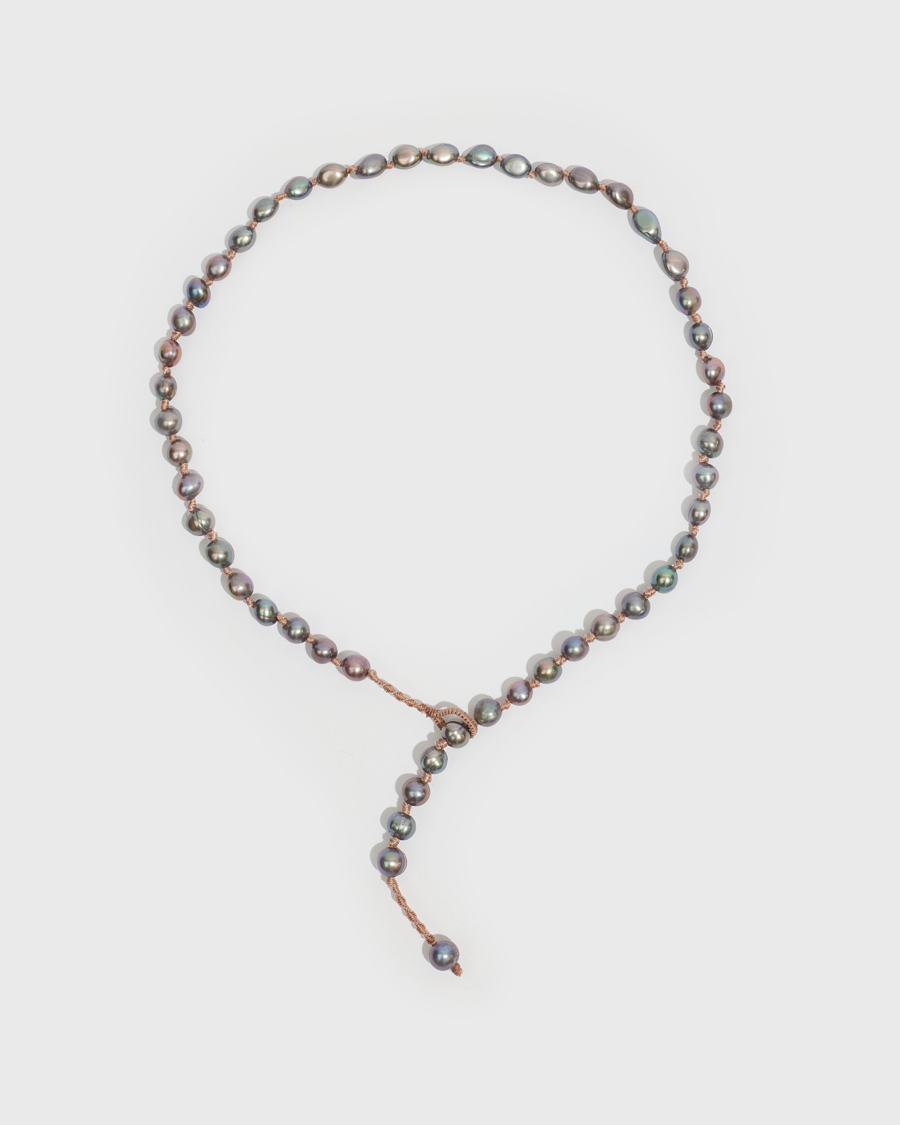 Collier Perle