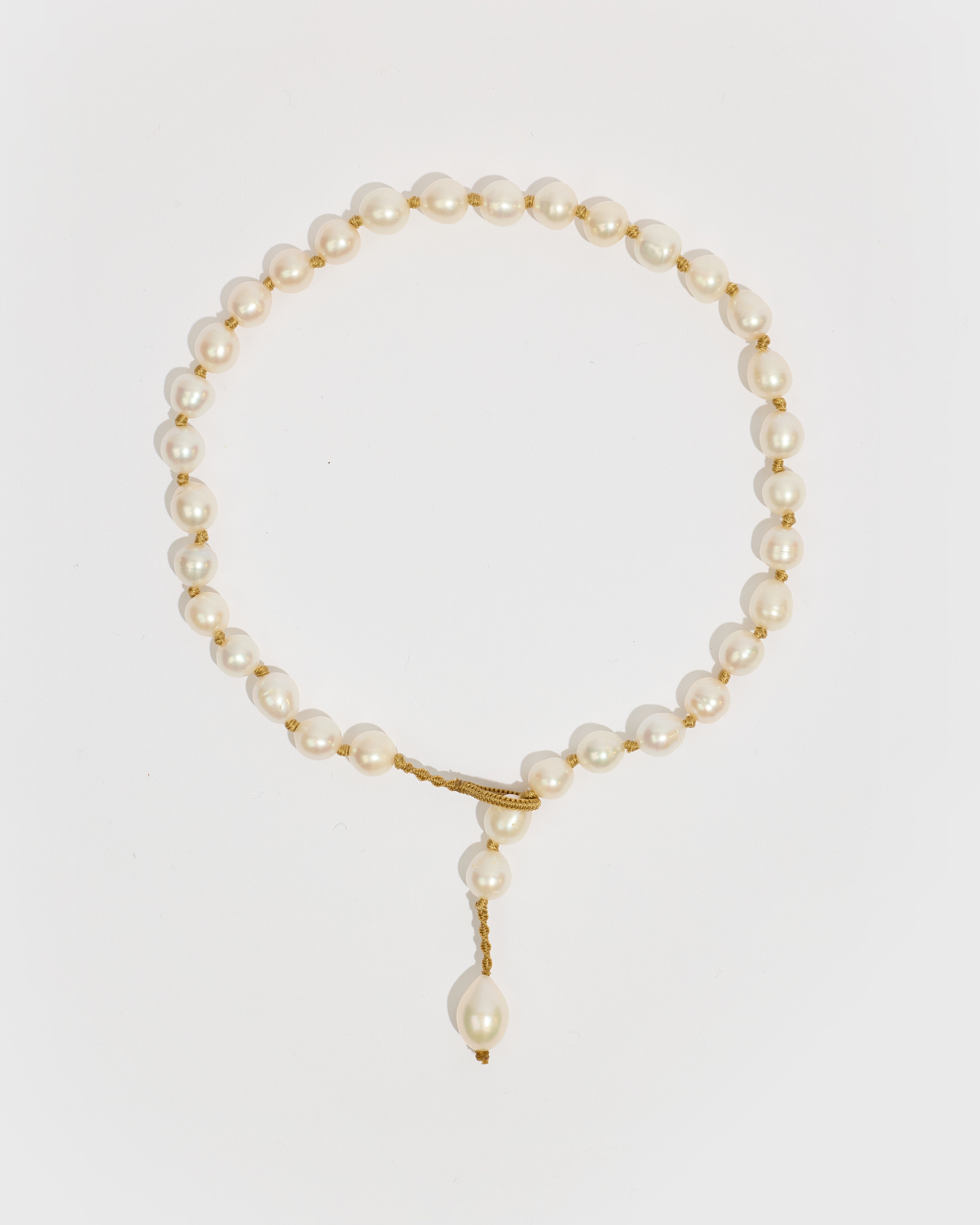 Collier Perle