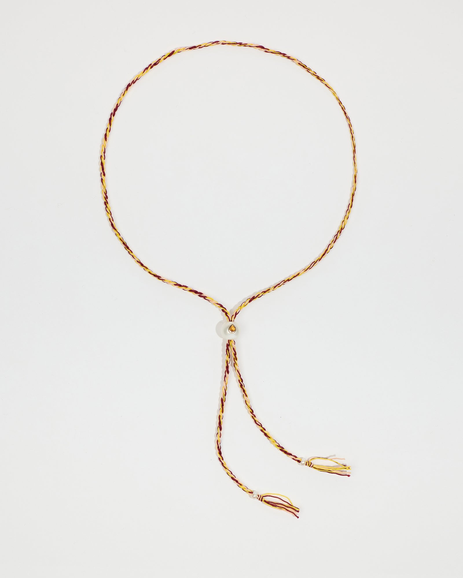 Scarlett Necklace
