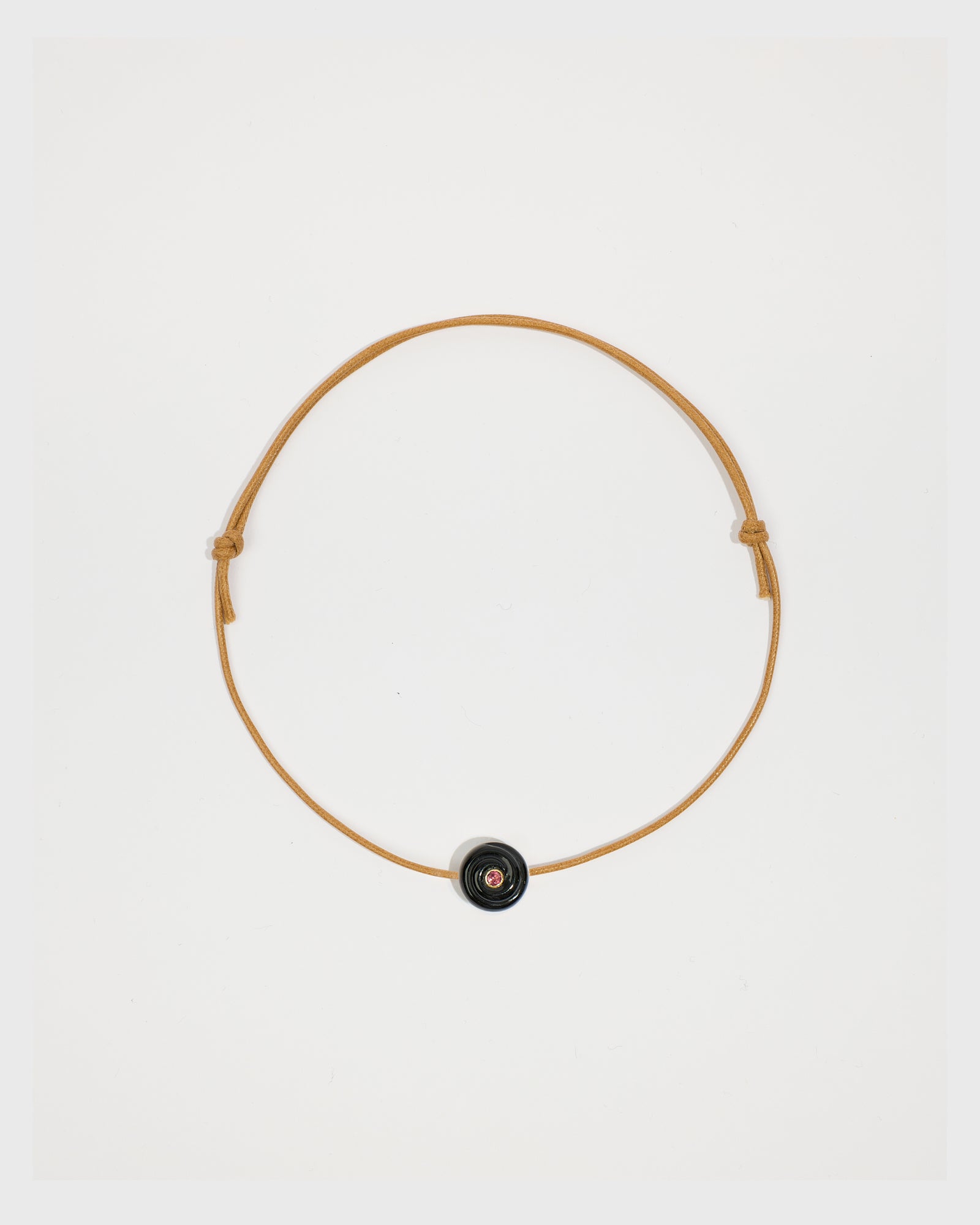 Collier Candy Spirale