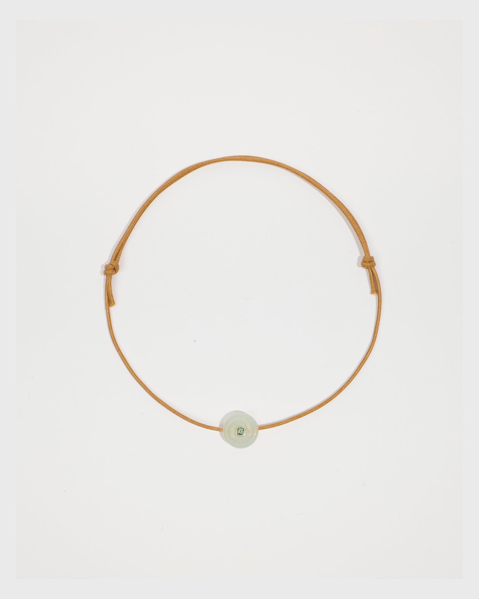 Collier Candy Spirale