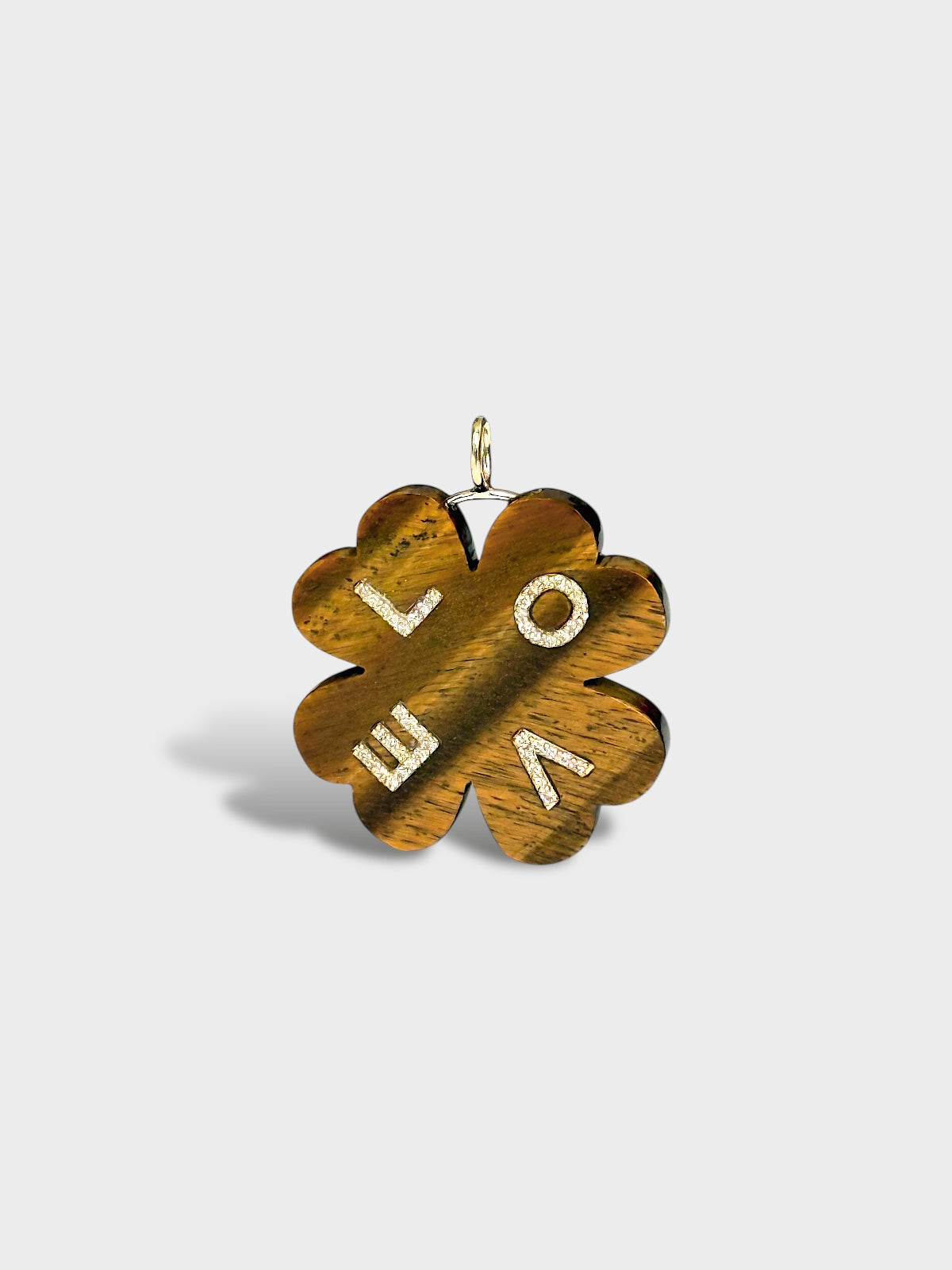 Cubix LOVE pendant
