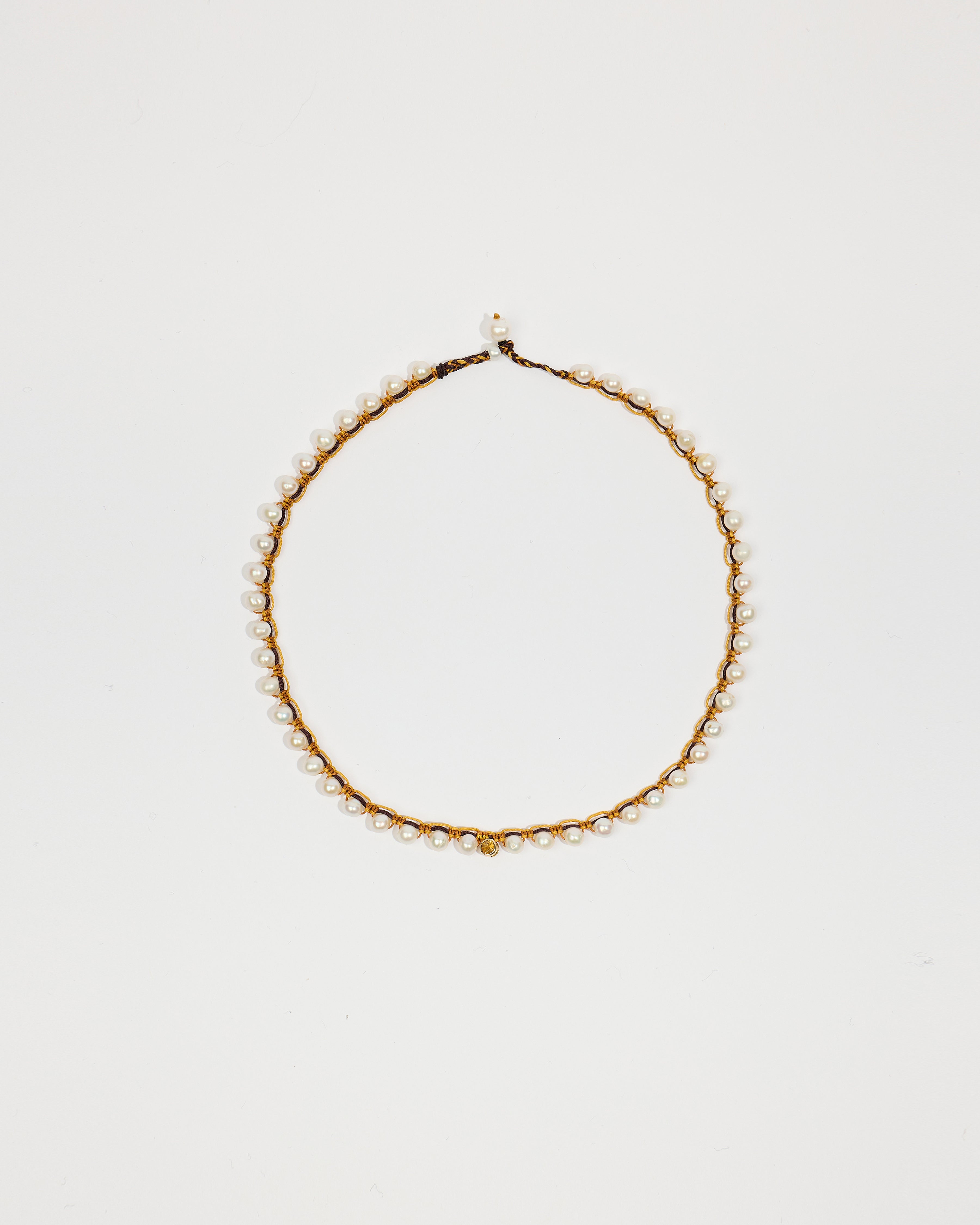 Maya Necklace