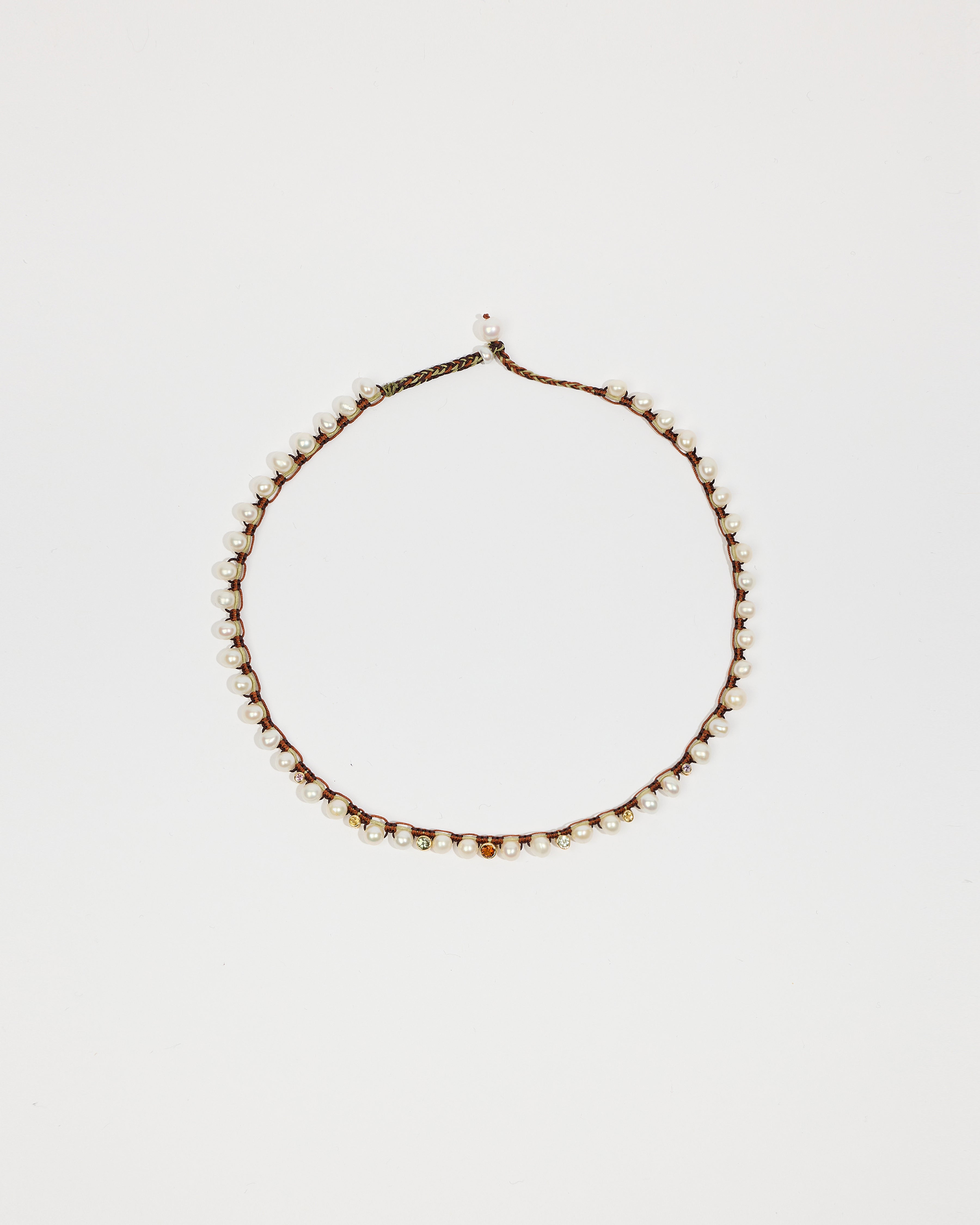 Maya Necklace