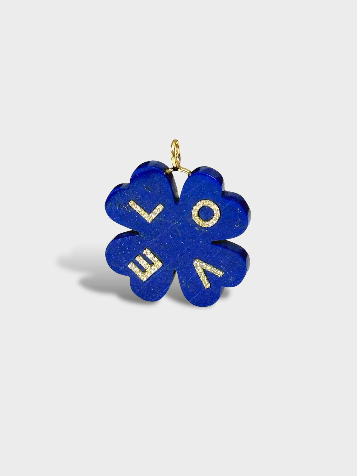 Cubix LOVE pendant