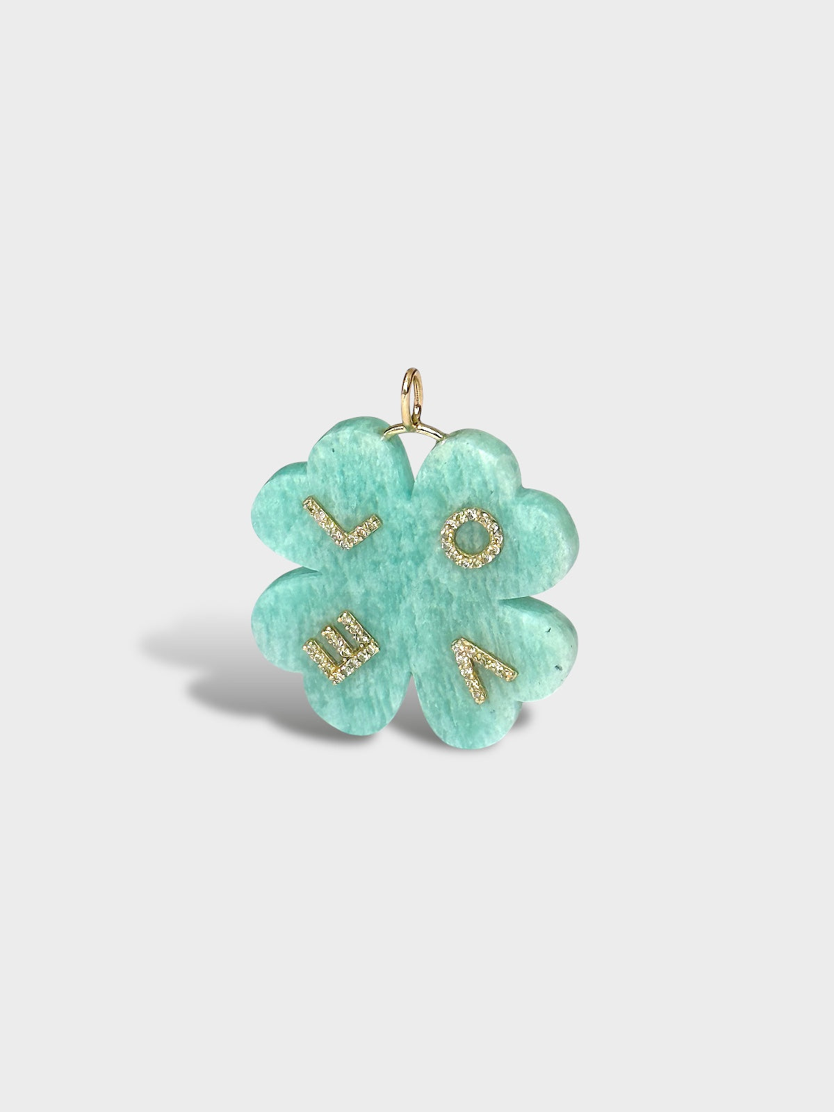 Cubix LOVE pendant