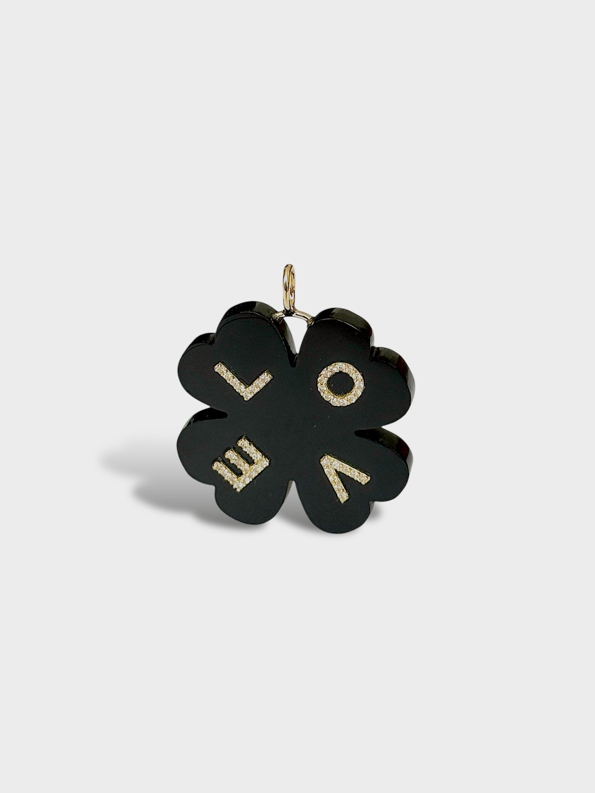 Cubix LOVE pendant